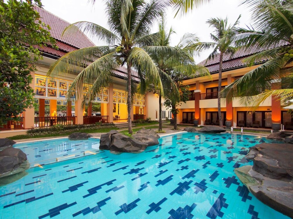 Arnawa Hotel Pangandaran Rondreis Indonesia Vakantie Original Asia
