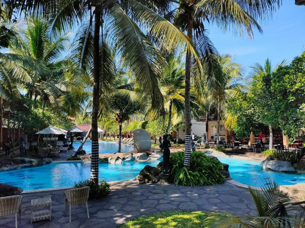 Arnawa Hotel Pangandaran Rondreis Indonesia Vakantie Original Asia