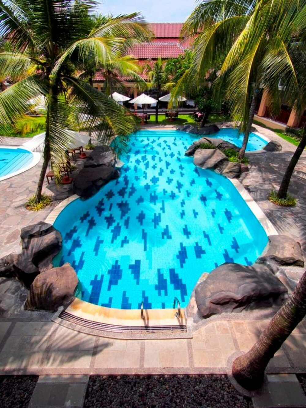 Arnawa Hotel Pangandaran Rondreis Indonesia Vakantie Original Asia