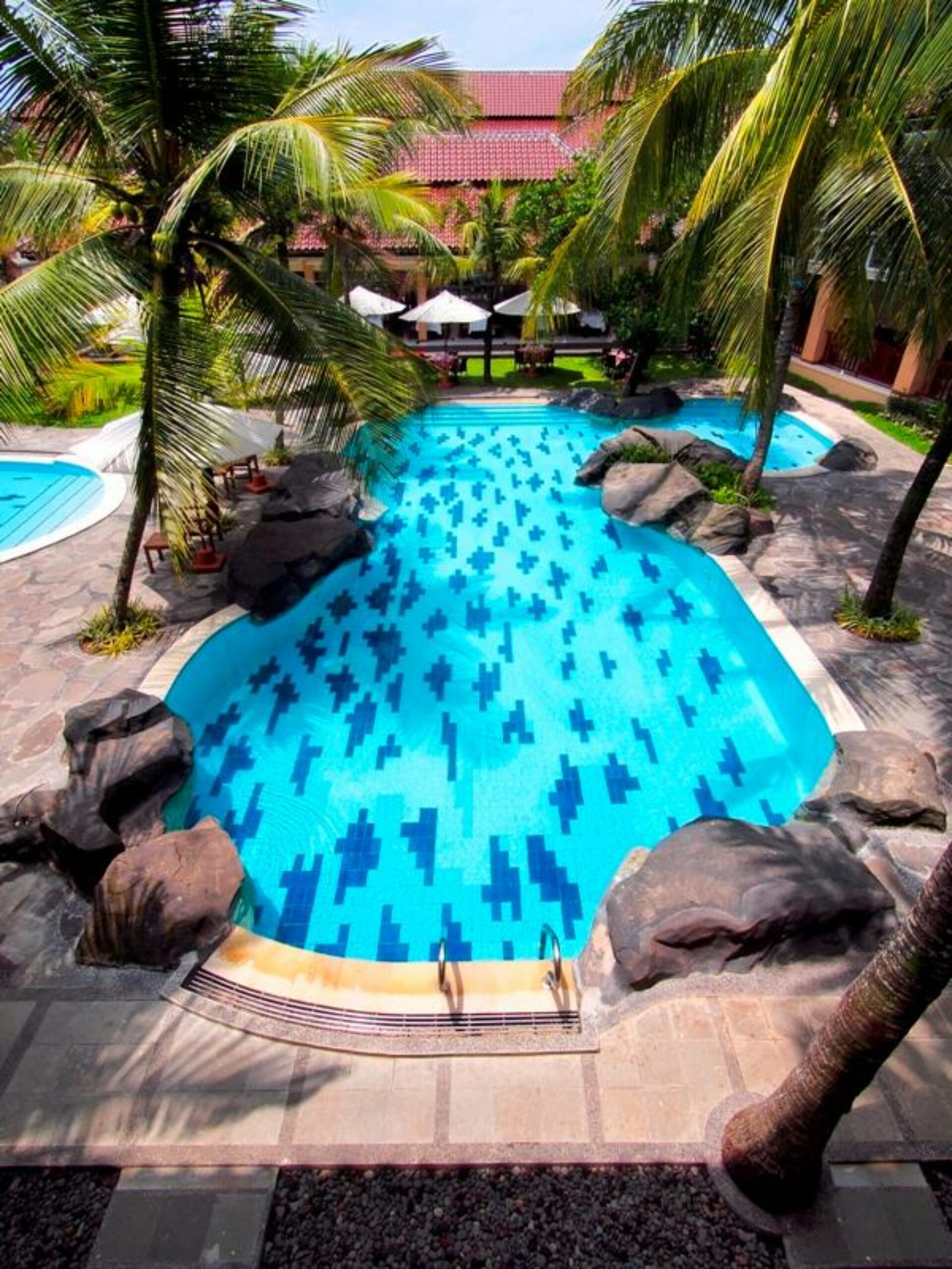 Arnawa Hotel Pangandaran Rondreis Indonesia Vakantie Original Asia