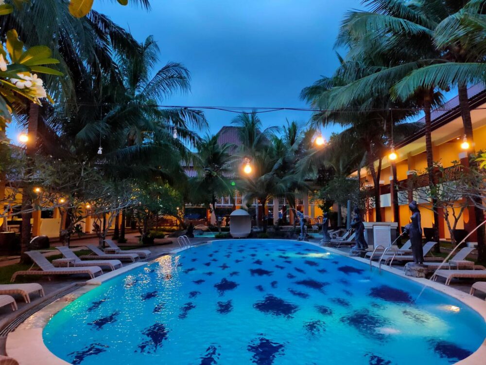 Arnawa Hotel Pangandaran Rondreis Indonesia Vakantie Original Asia