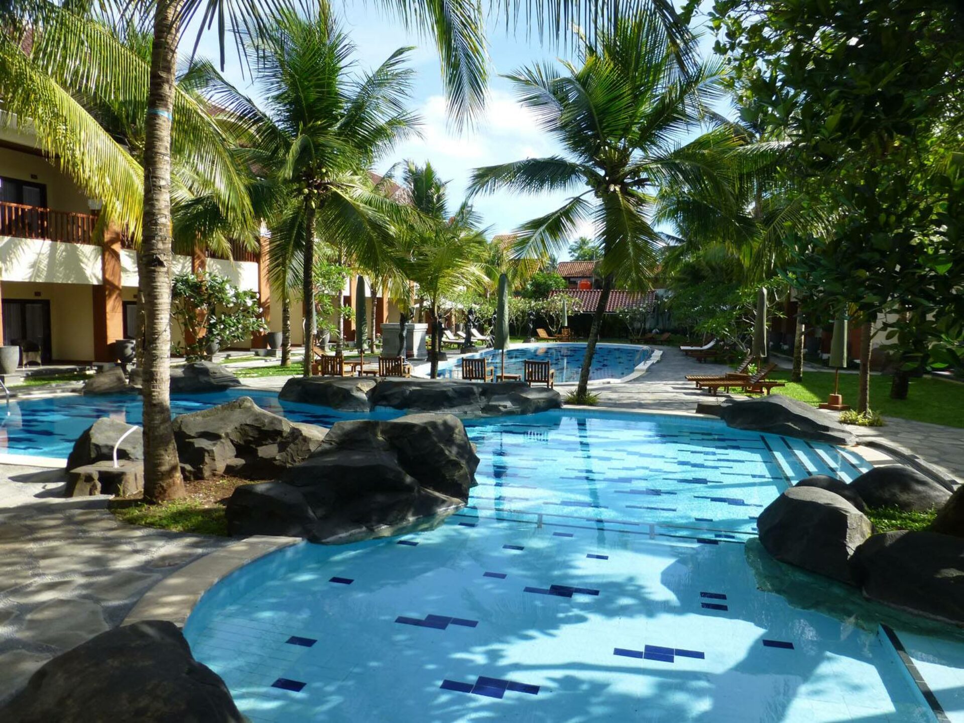 Arnawa Hotel Pangandaran Rondreis Indonesia Vakantie Original Asia