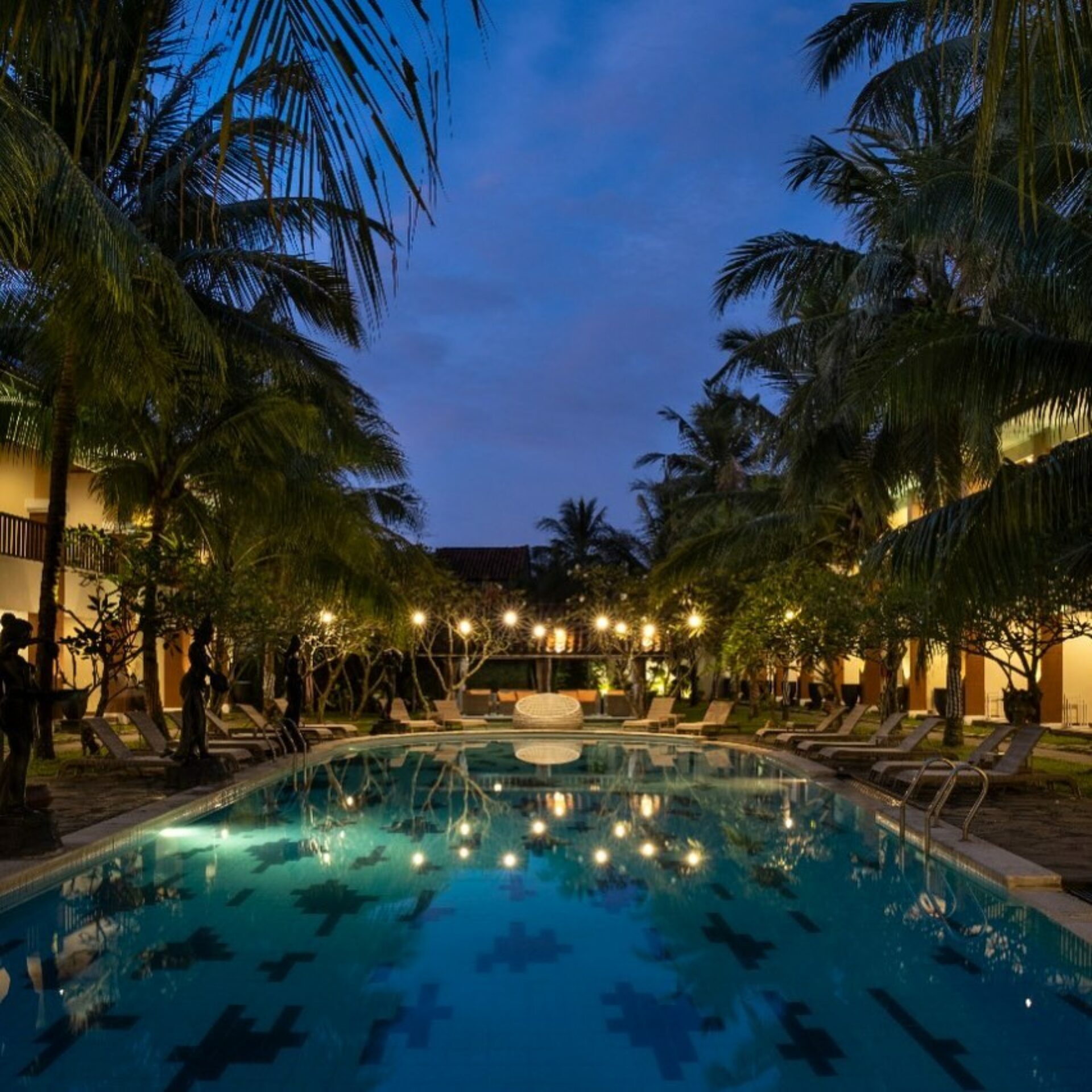 Arnawa Hotel Pangandaran Rondreis Indonesia Vakantie Original Asia