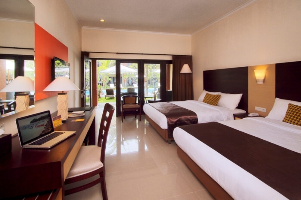 Arnawa Hotel Pangandaran Rondreis Indonesia Vakantie Original Asia