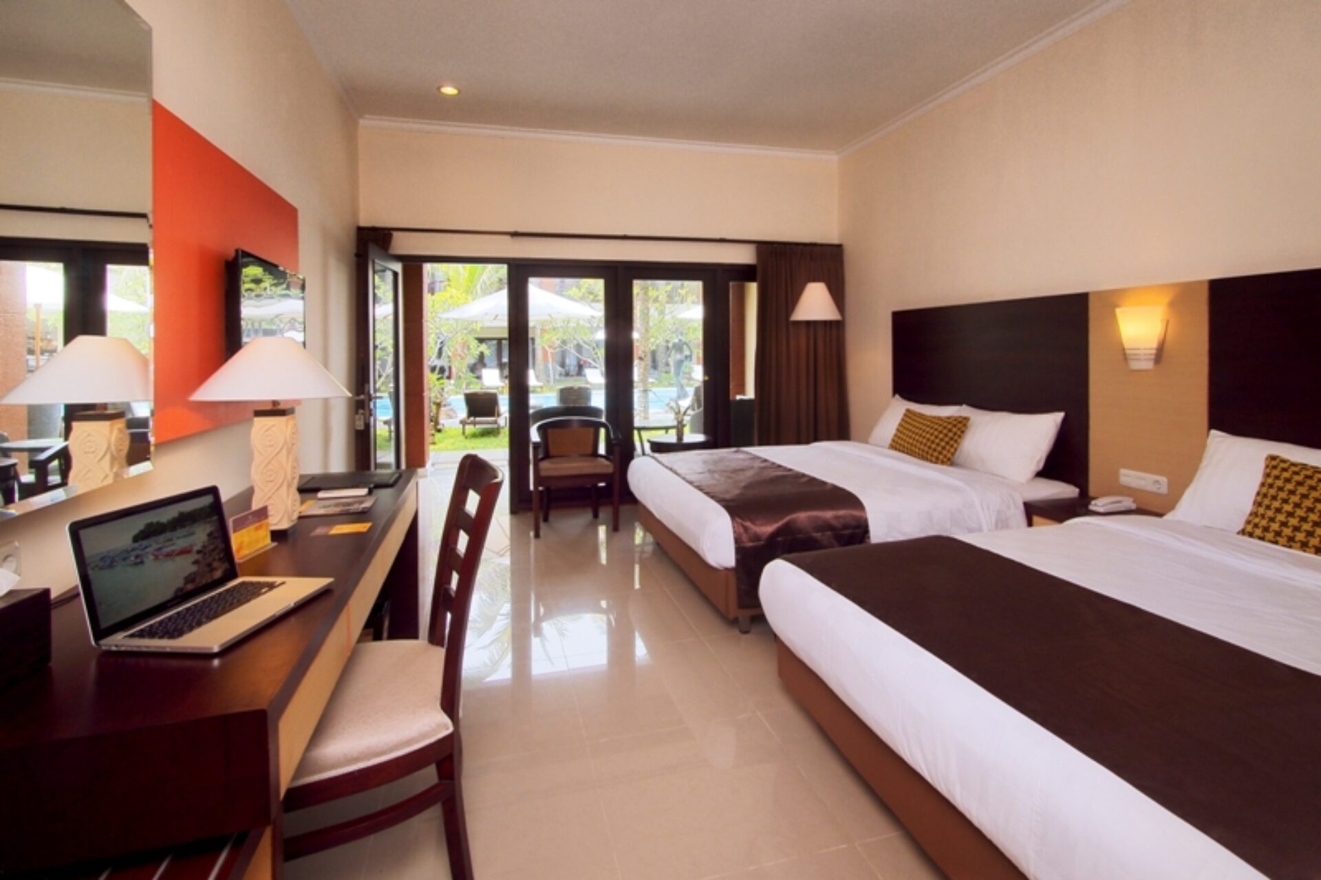 Arnawa Hotel Pangandaran Rondreis Indonesia Vakantie Original Asia