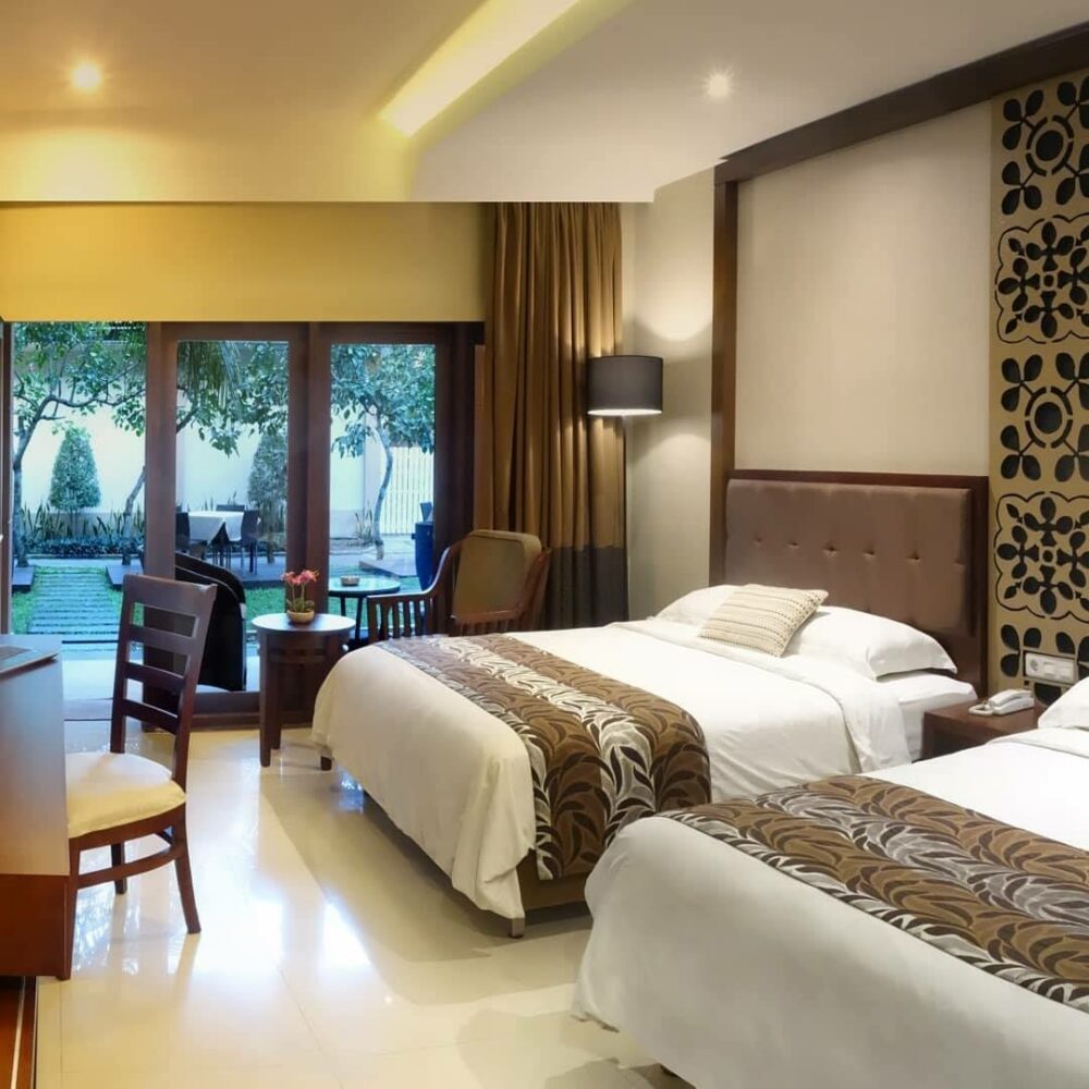 Arnawa Hotel Pangandaran Rondreis Indonesia Vakantie Original Asia