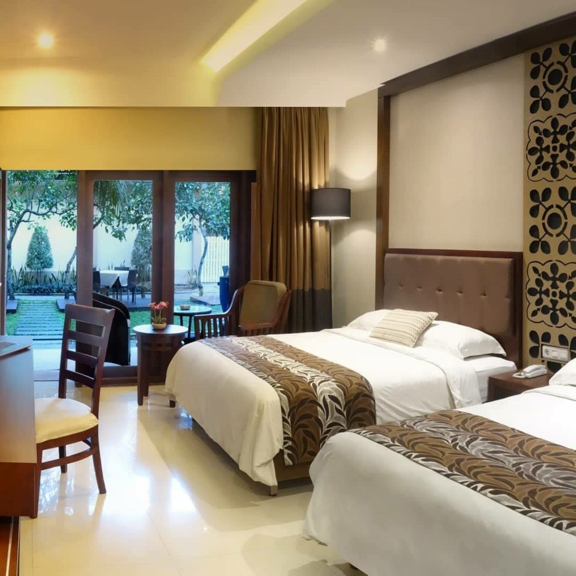 Arnawa Hotel Pangandaran Rondreis Indonesia Vakantie Original Asia