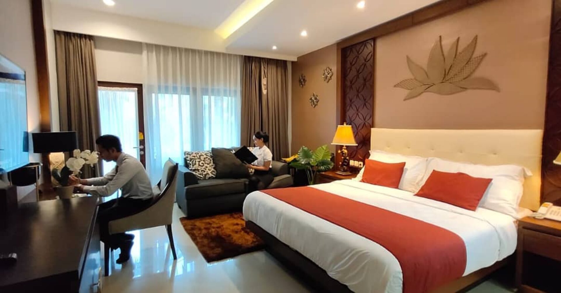 Arnawa Hotel Pangandaran Rondreis Indonesia Vakantie Original Asia