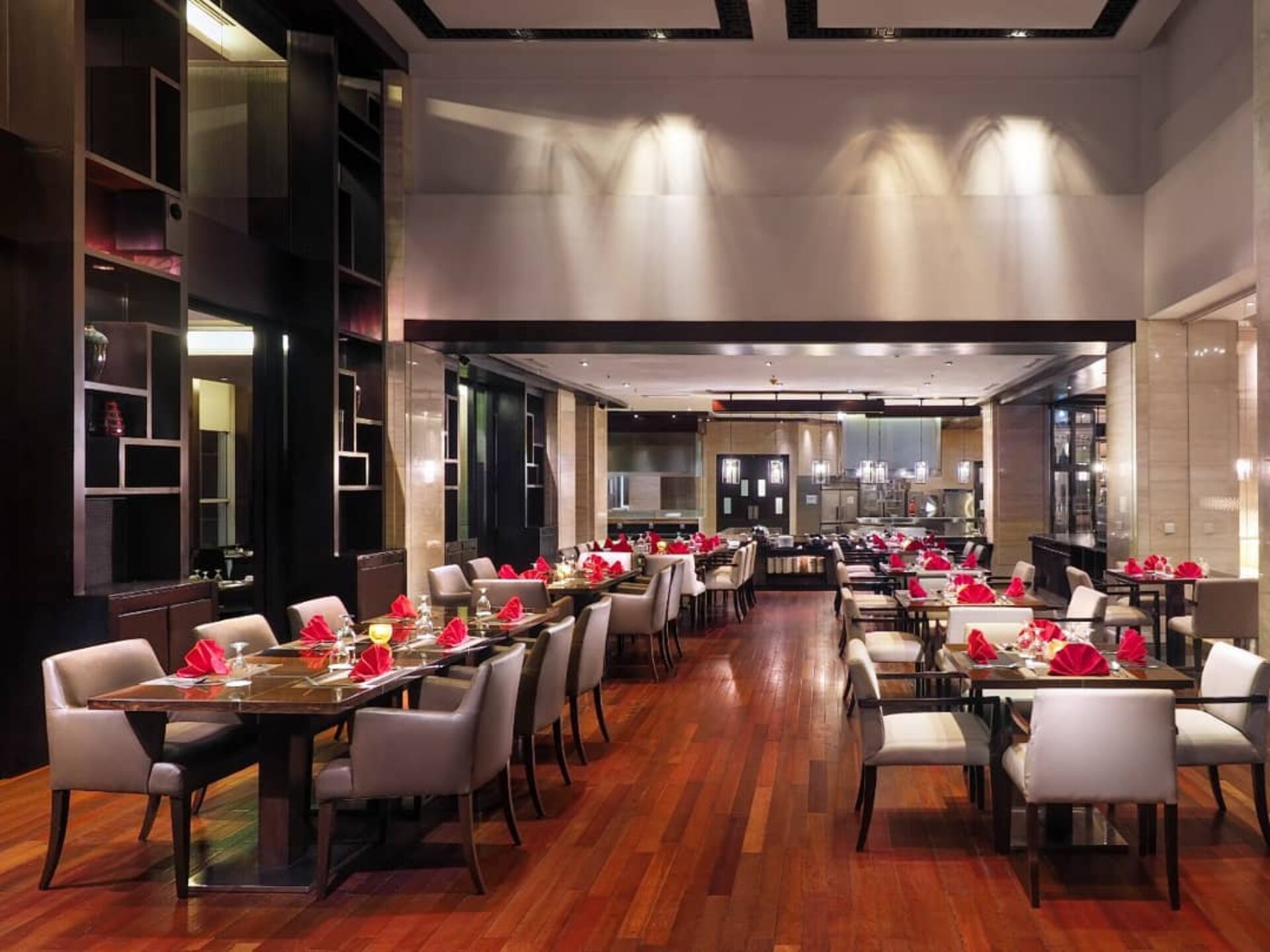 Aryaduta Hotel Medan Rondreis Indonesia Vakantie Original Asia