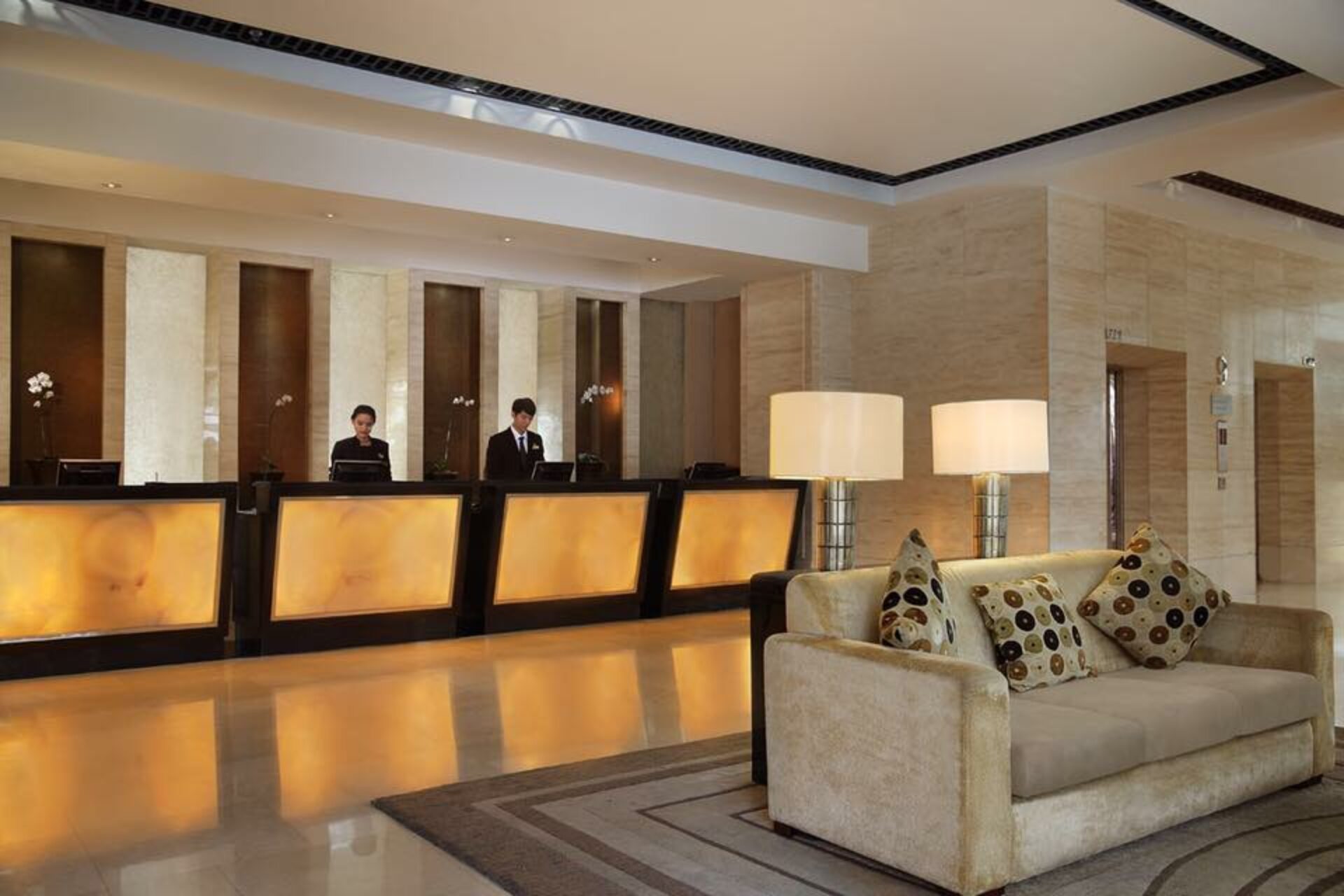 Aryaduta Hotel Medan Rondreis Indonesia Vakantie Original Asia