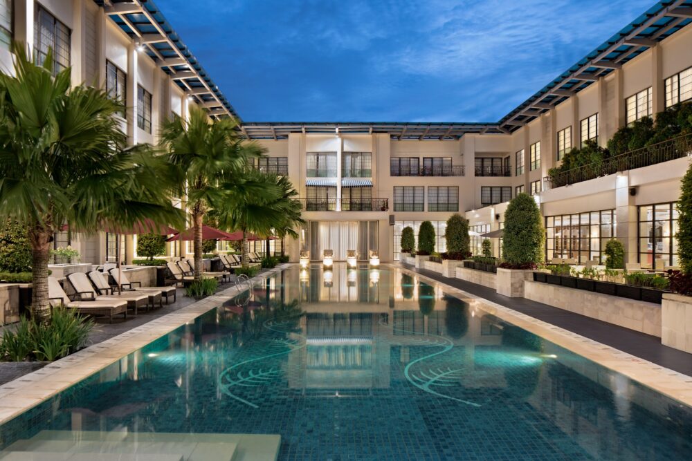 Aryaduta Hotel Medan Rondreis Indonesia Vakantie Original Asia