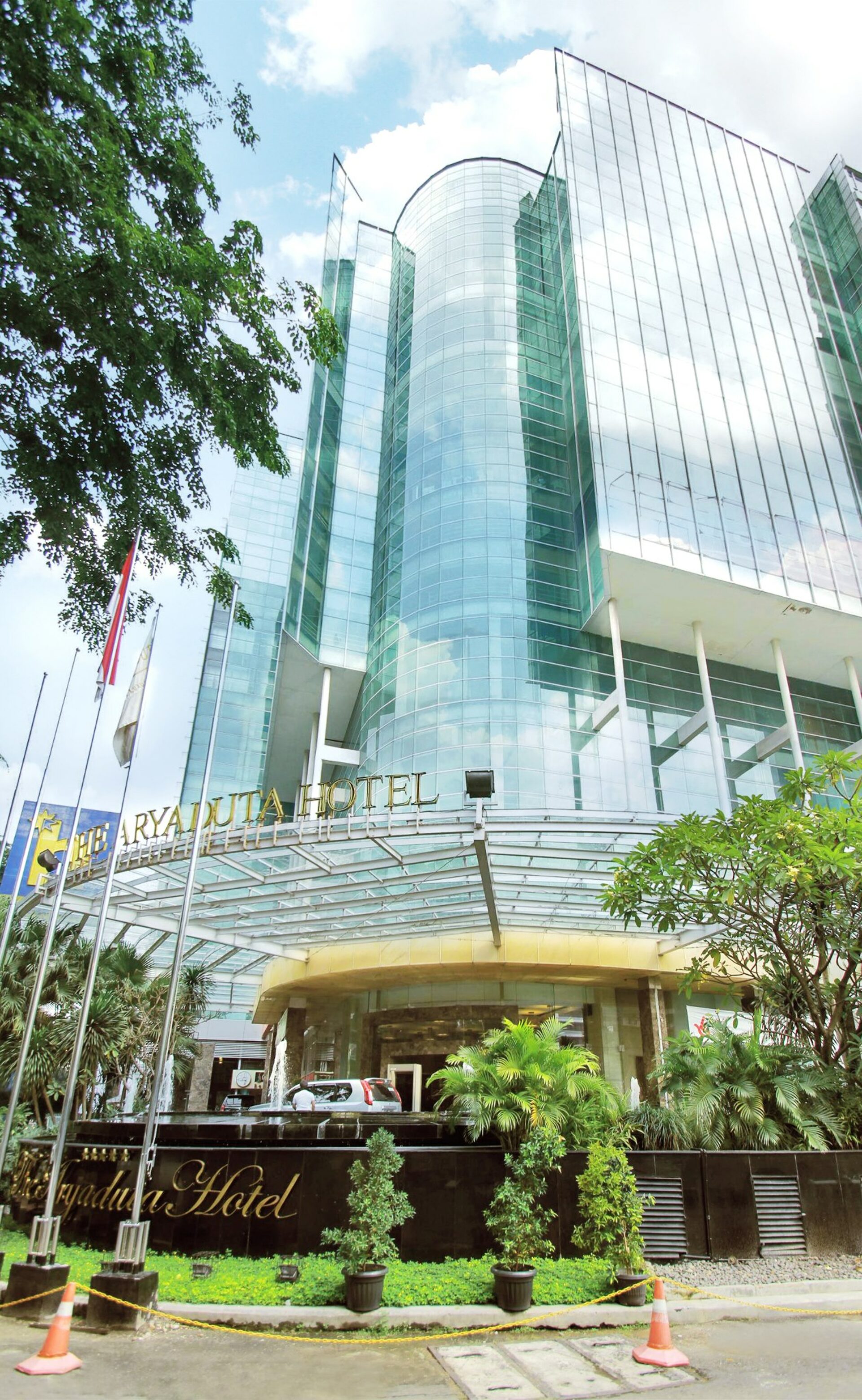 Aryaduta Hotel Medan Rondreis Indonesia Vakantie Original Asia