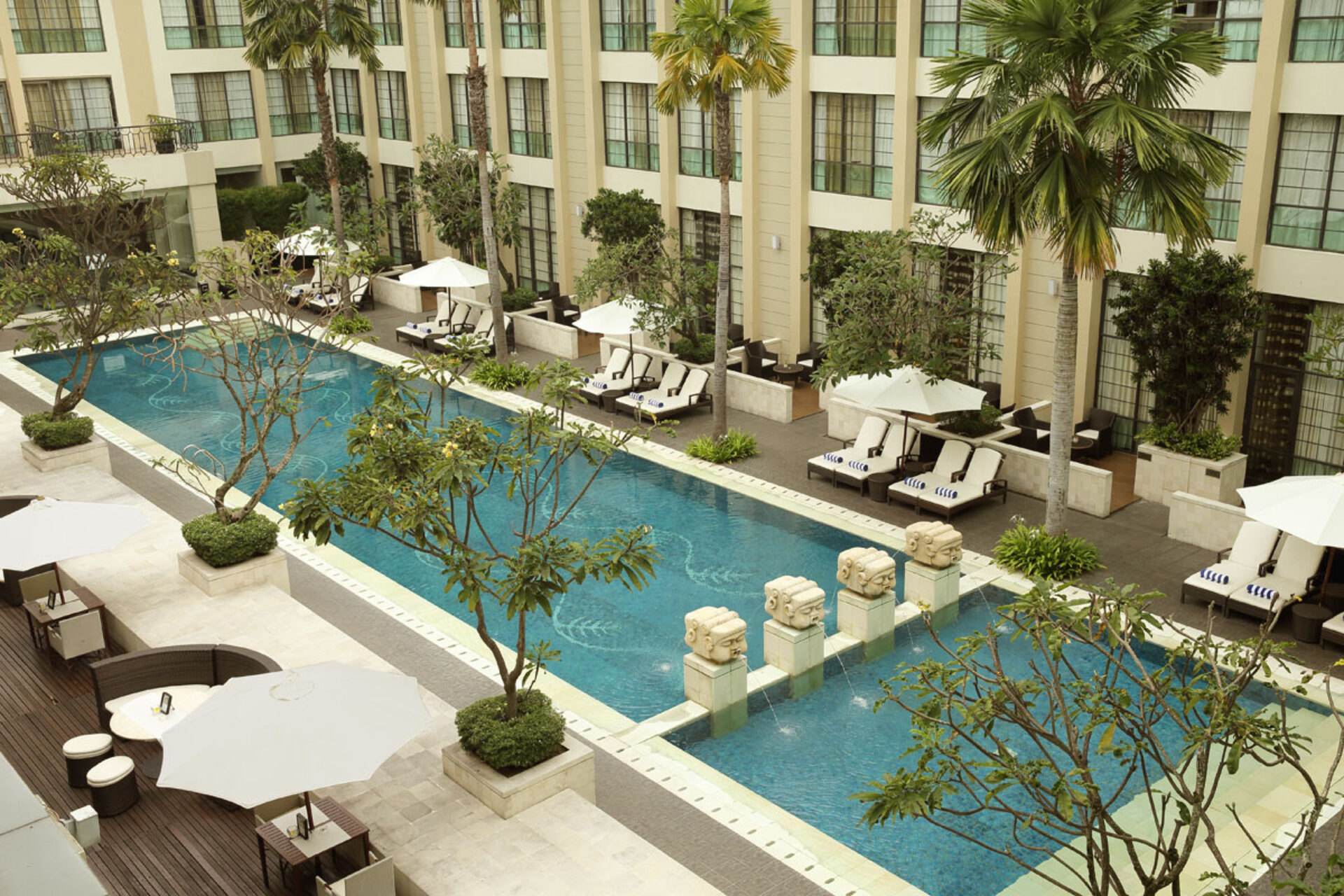 Aryaduta Hotel Medan Rondreis Indonesia Vakantie Original Asia