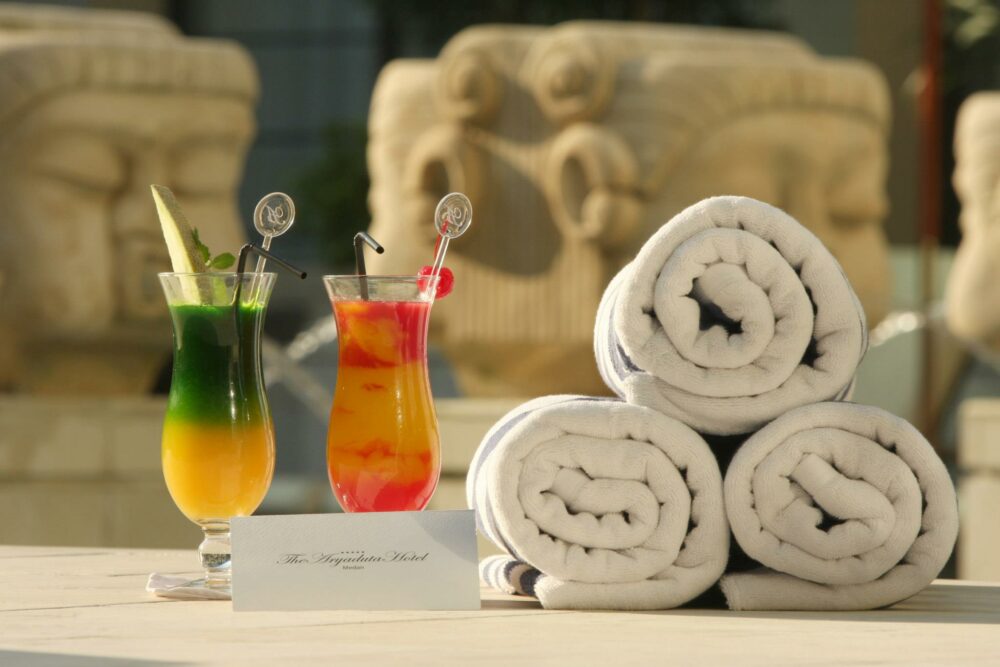 Aryaduta Hotel Medan Rondreis Indonesia Vakantie Original Asia