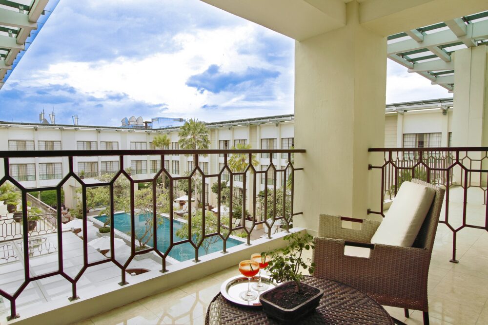 Aryaduta Hotel Medan Rondreis Indonesia Vakantie Original Asia