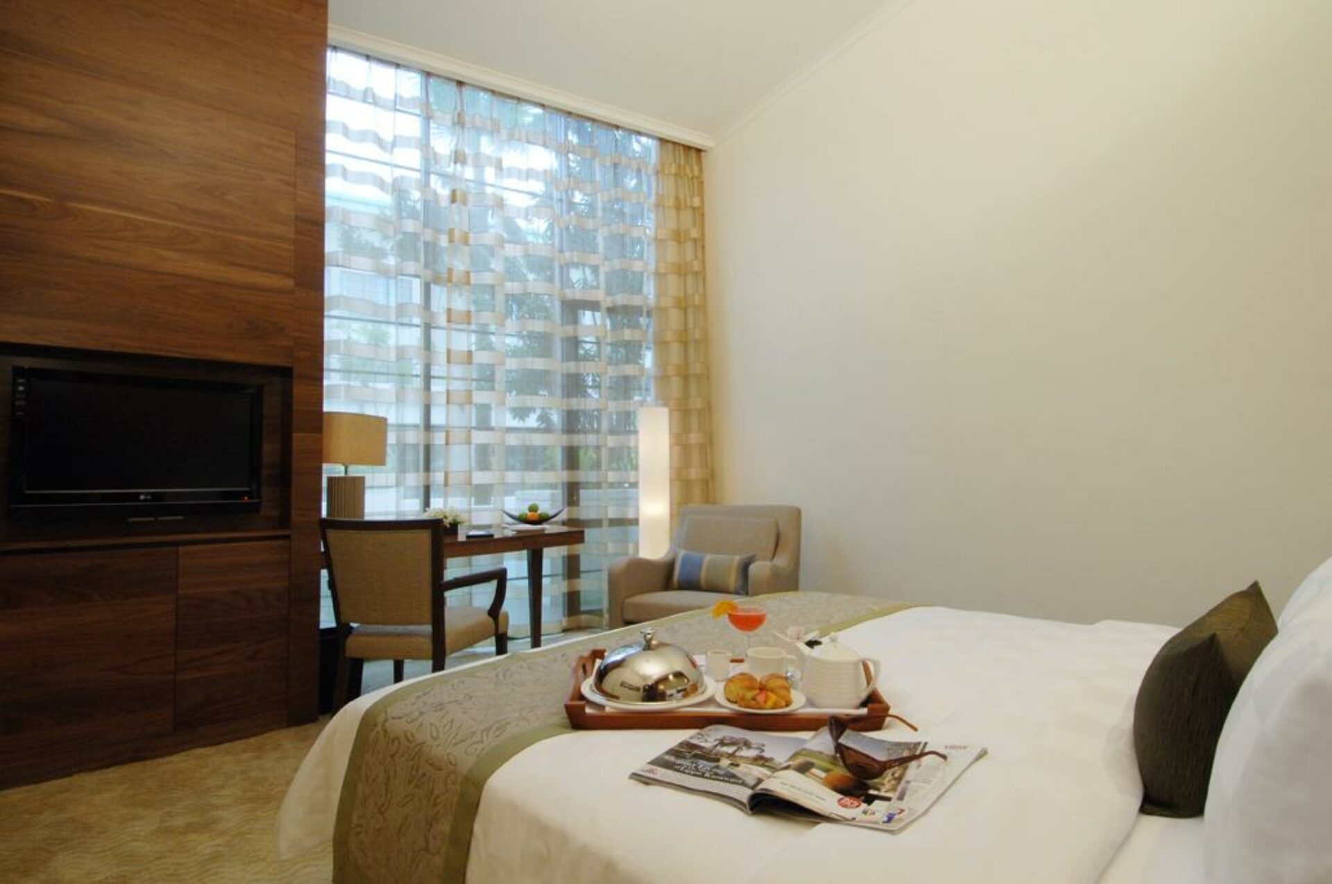 Aryaduta Hotel Medan Rondreis Indonesia Vakantie Original Asia