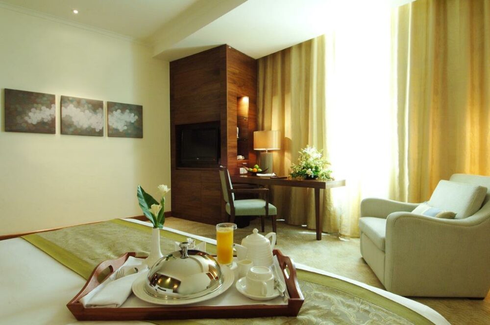 Aryaduta Hotel Medan Rondreis Indonesia Vakantie Original Asia