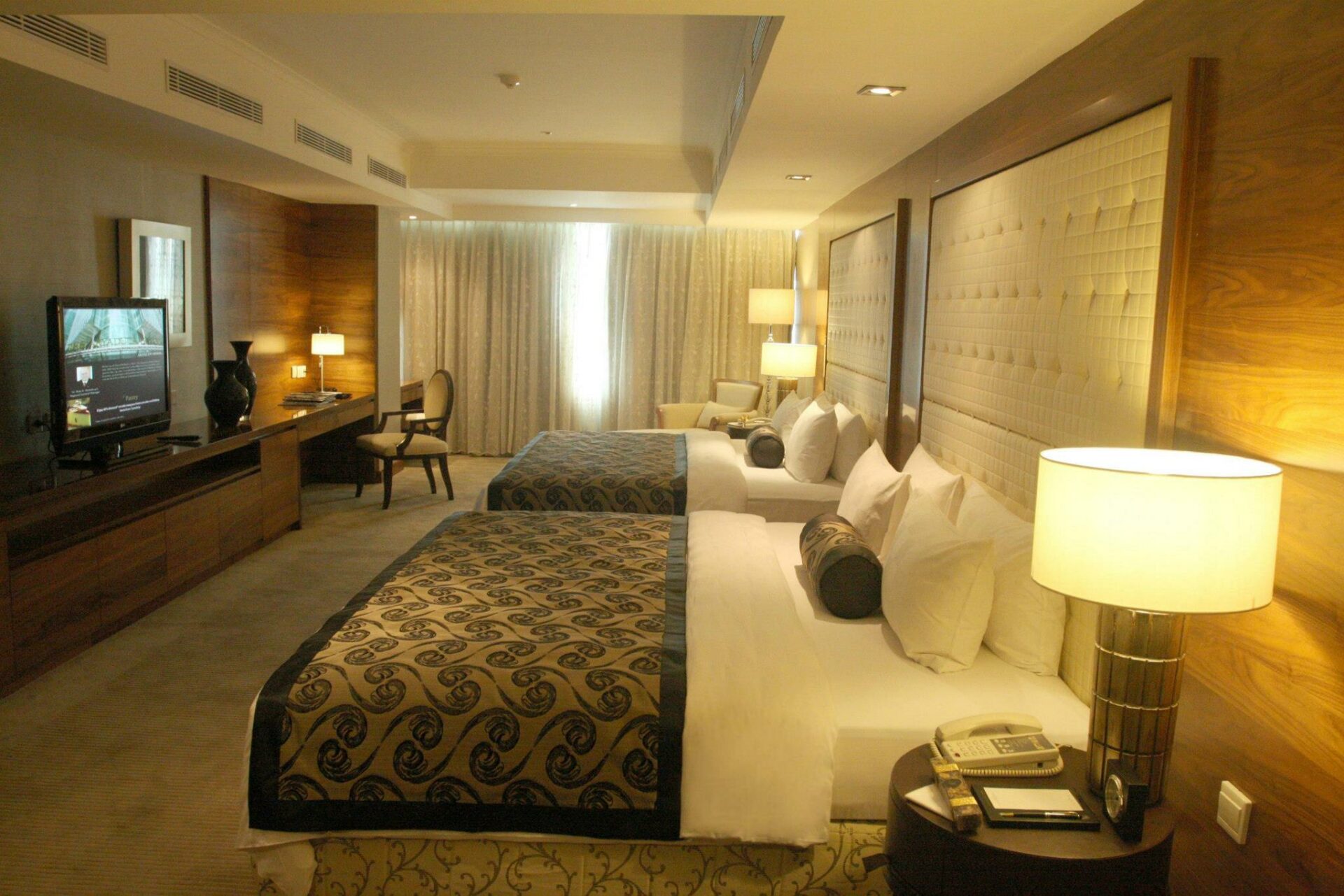 Aryaduta Hotel Medan Rondreis Indonesia Vakantie Original Asia