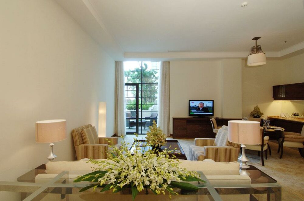 Aryaduta Hotel Medan Rondreis Indonesia Vakantie Original Asia