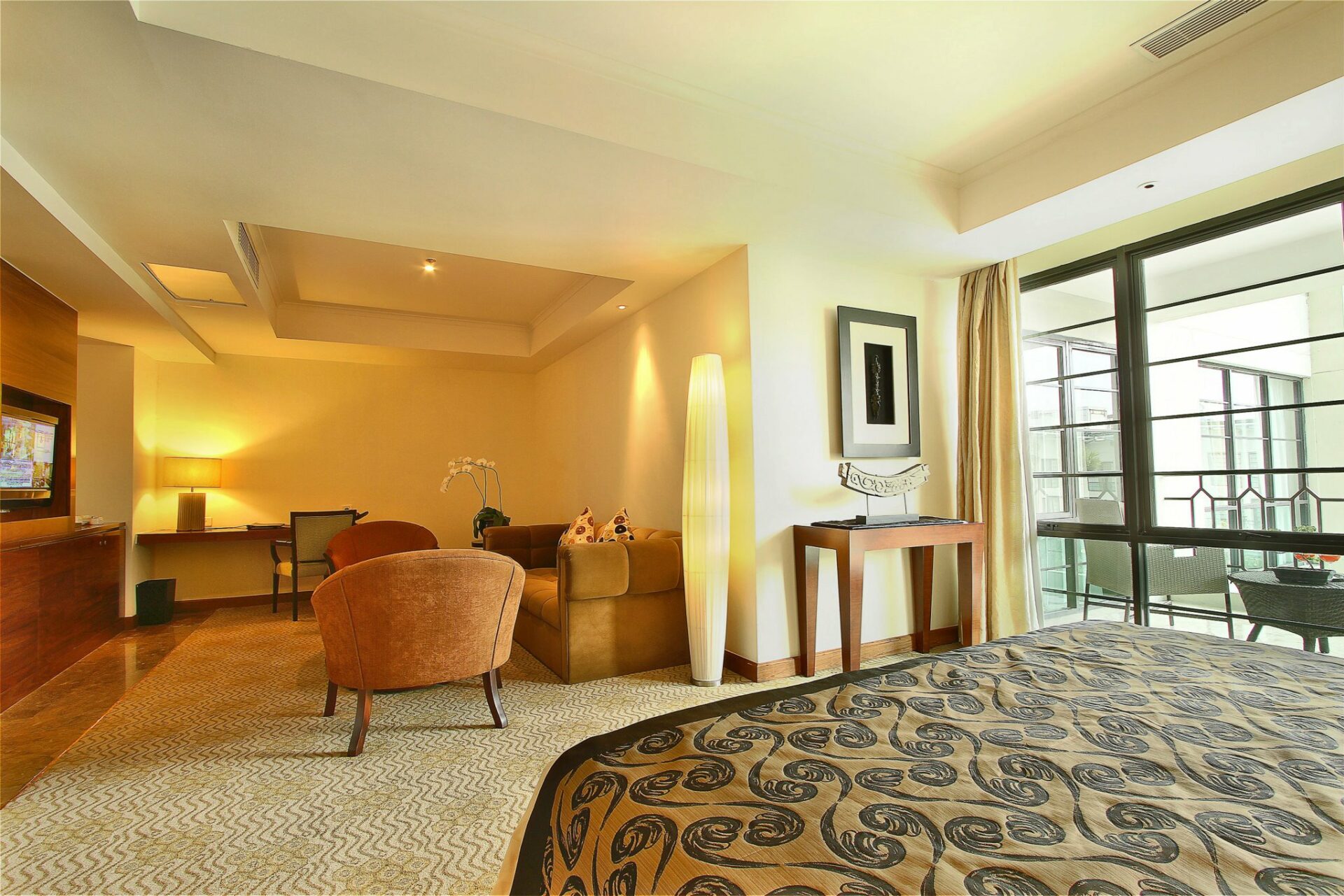 Aryaduta Hotel Medan Rondreis Indonesia Vakantie Original Asia