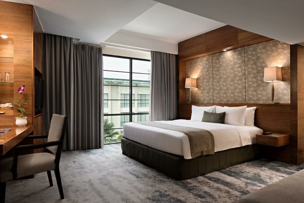 Aryaduta Hotel Medan Rondreis Indonesia Vakantie Original Asia