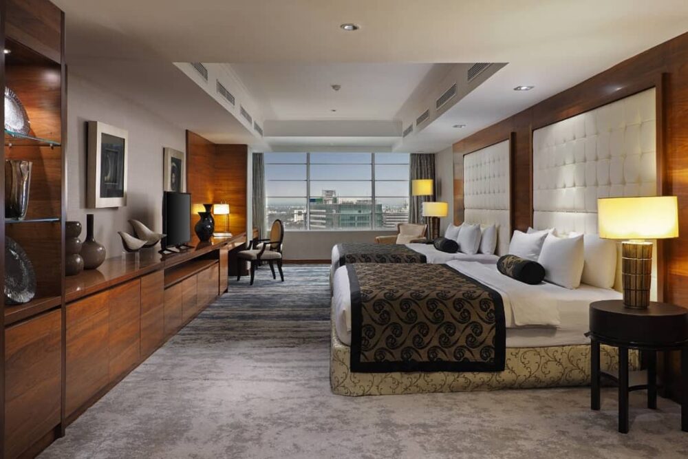 Aryaduta Hotel Medan Rondreis Indonesia Vakantie Original Asia