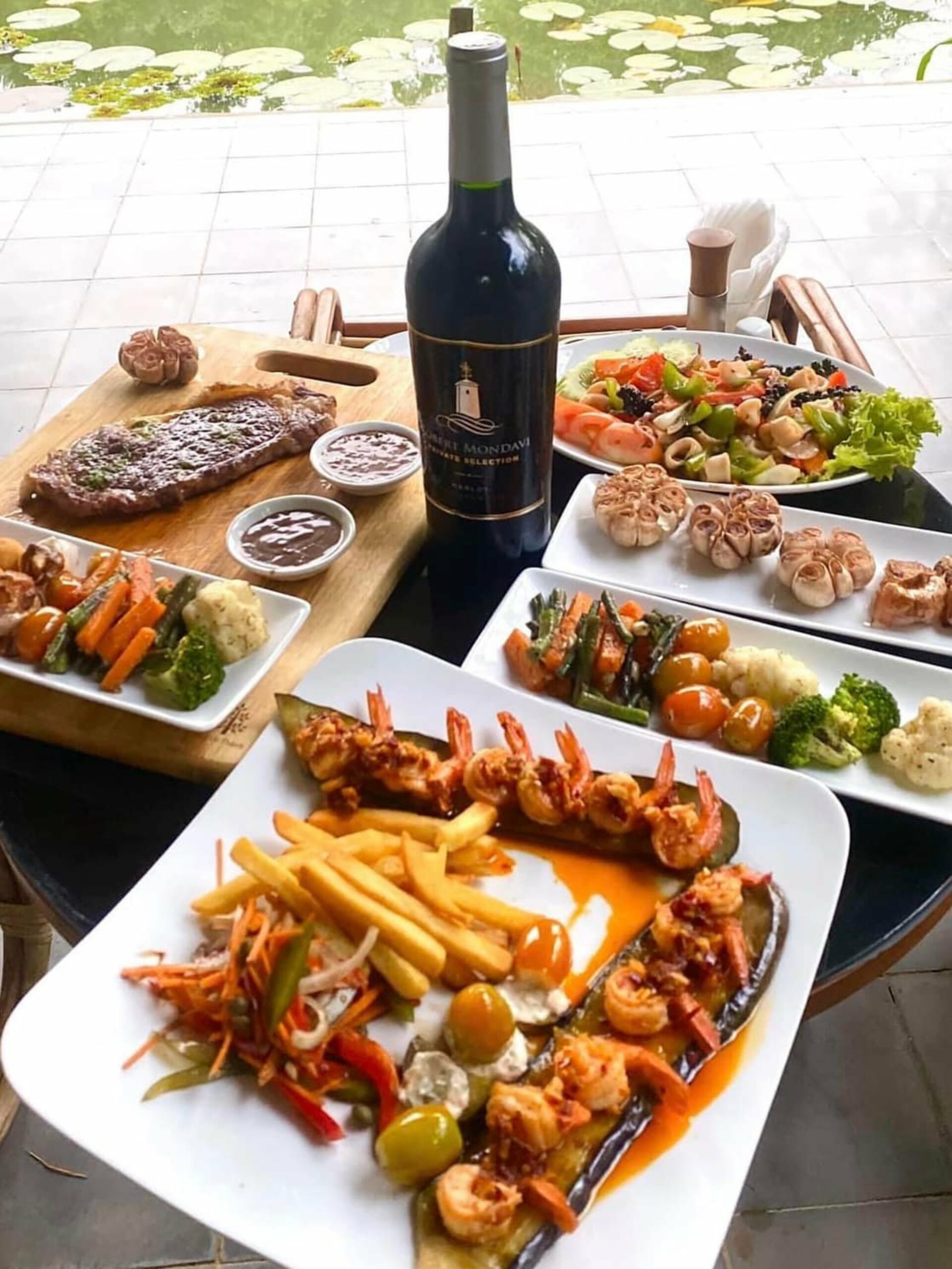 Battambang Resort Battambang Rondreis Cambodia Vakantie Original Asia