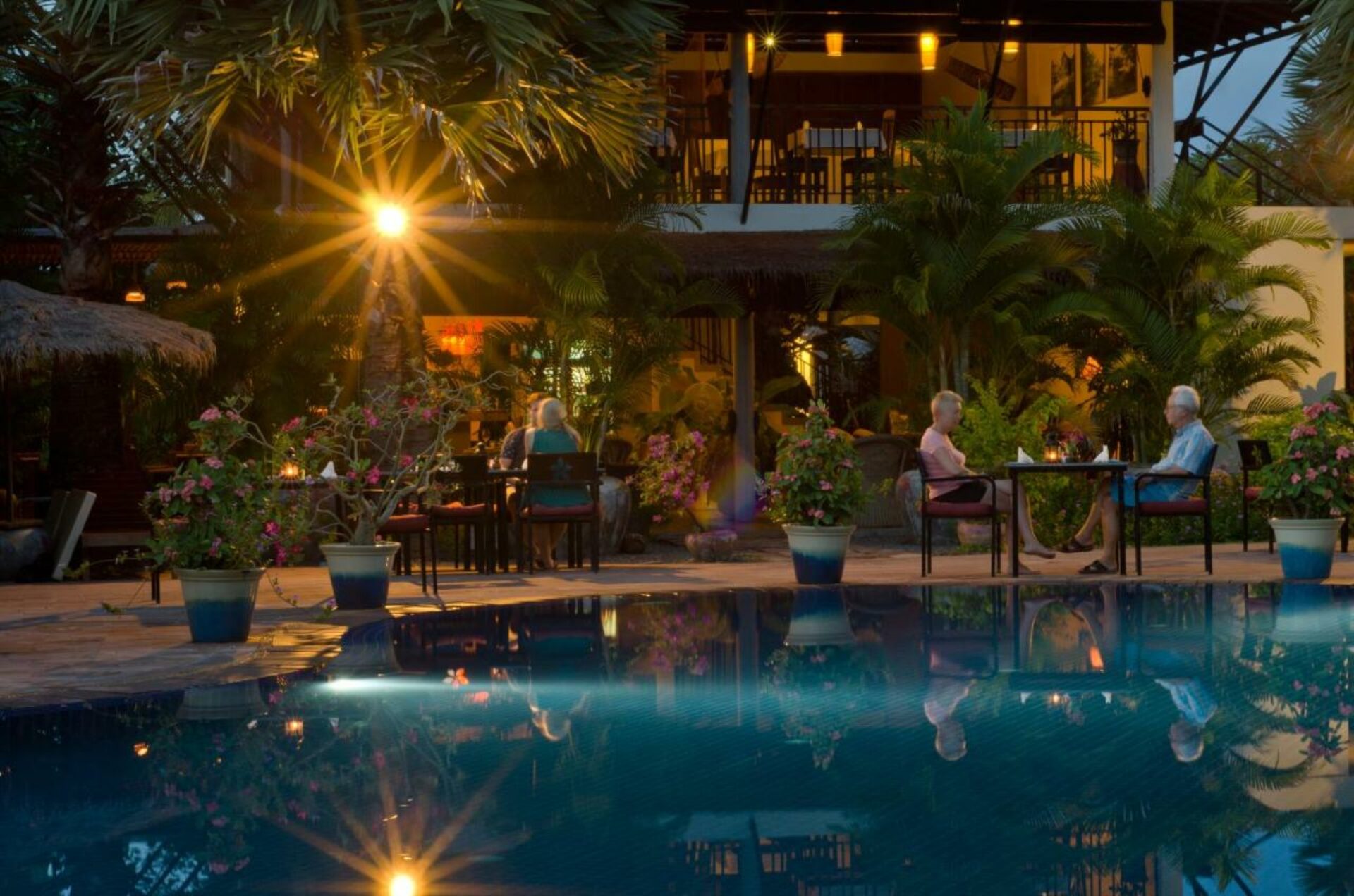 Battambang Resort Battambang Rondreis Cambodia Vakantie Original Asia