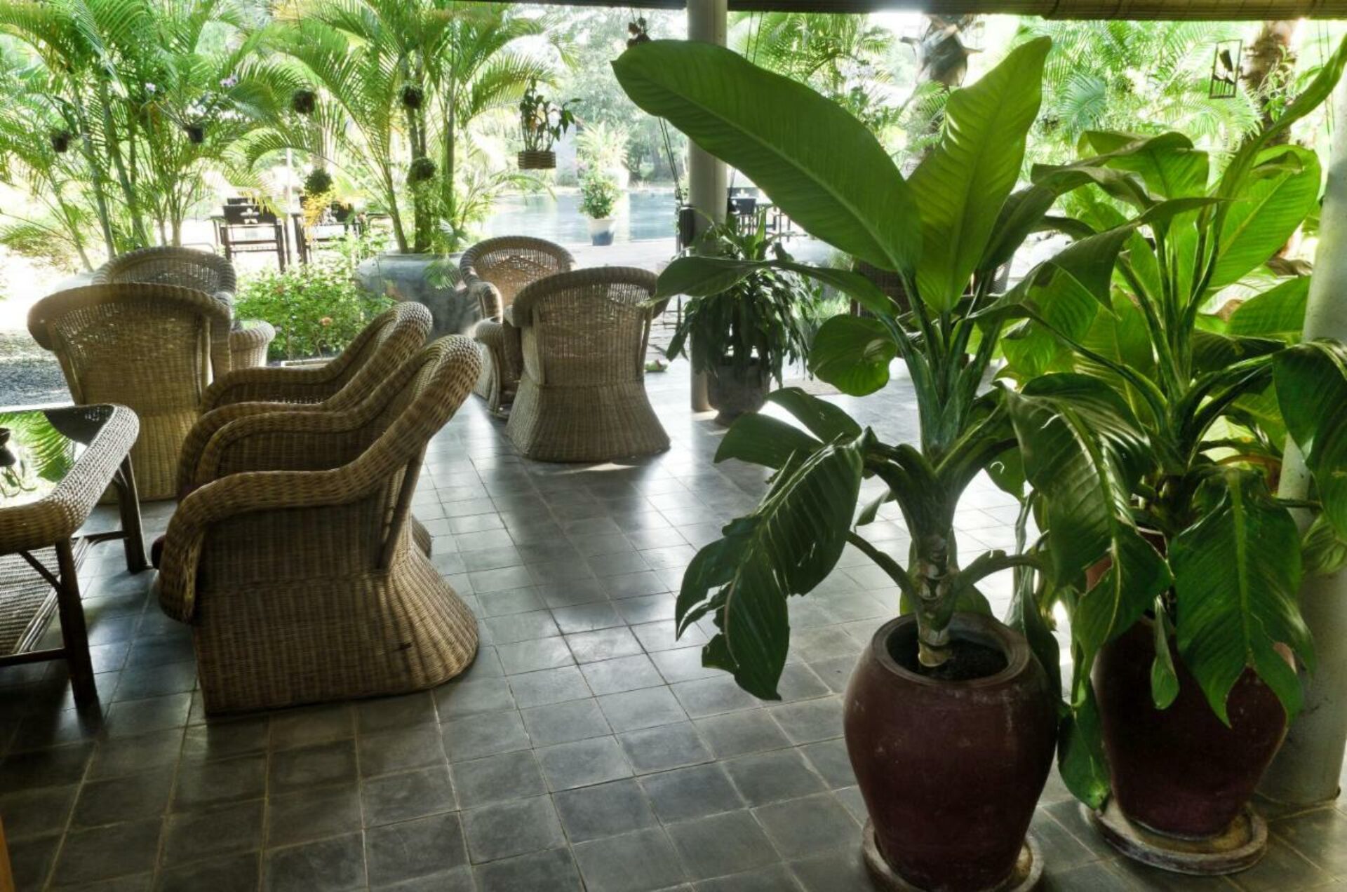 Battambang Resort Battambang Rondreis Cambodia Vakantie Original Asia