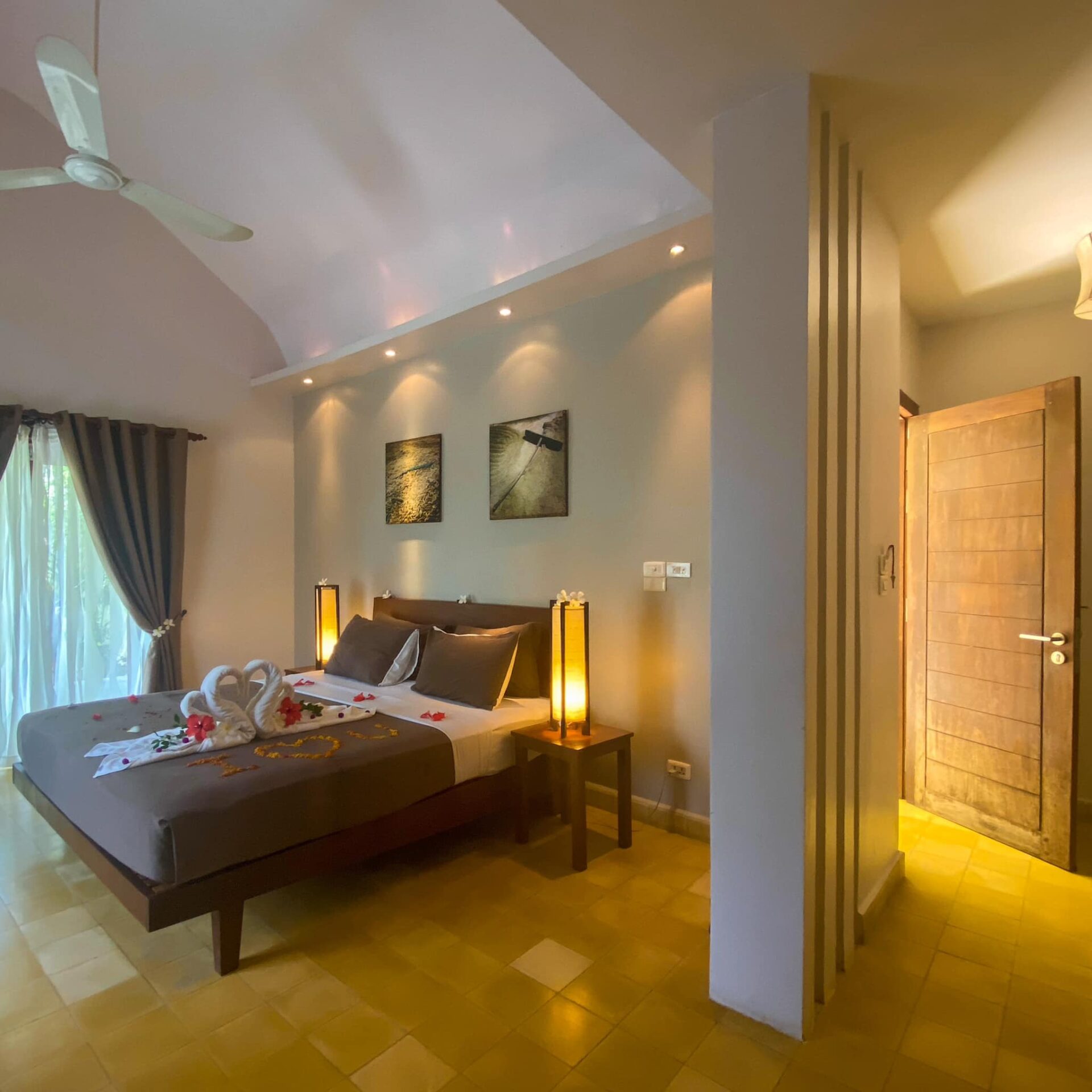 Battambang Resort Battambang Rondreis Cambodia Vakantie Original Asia