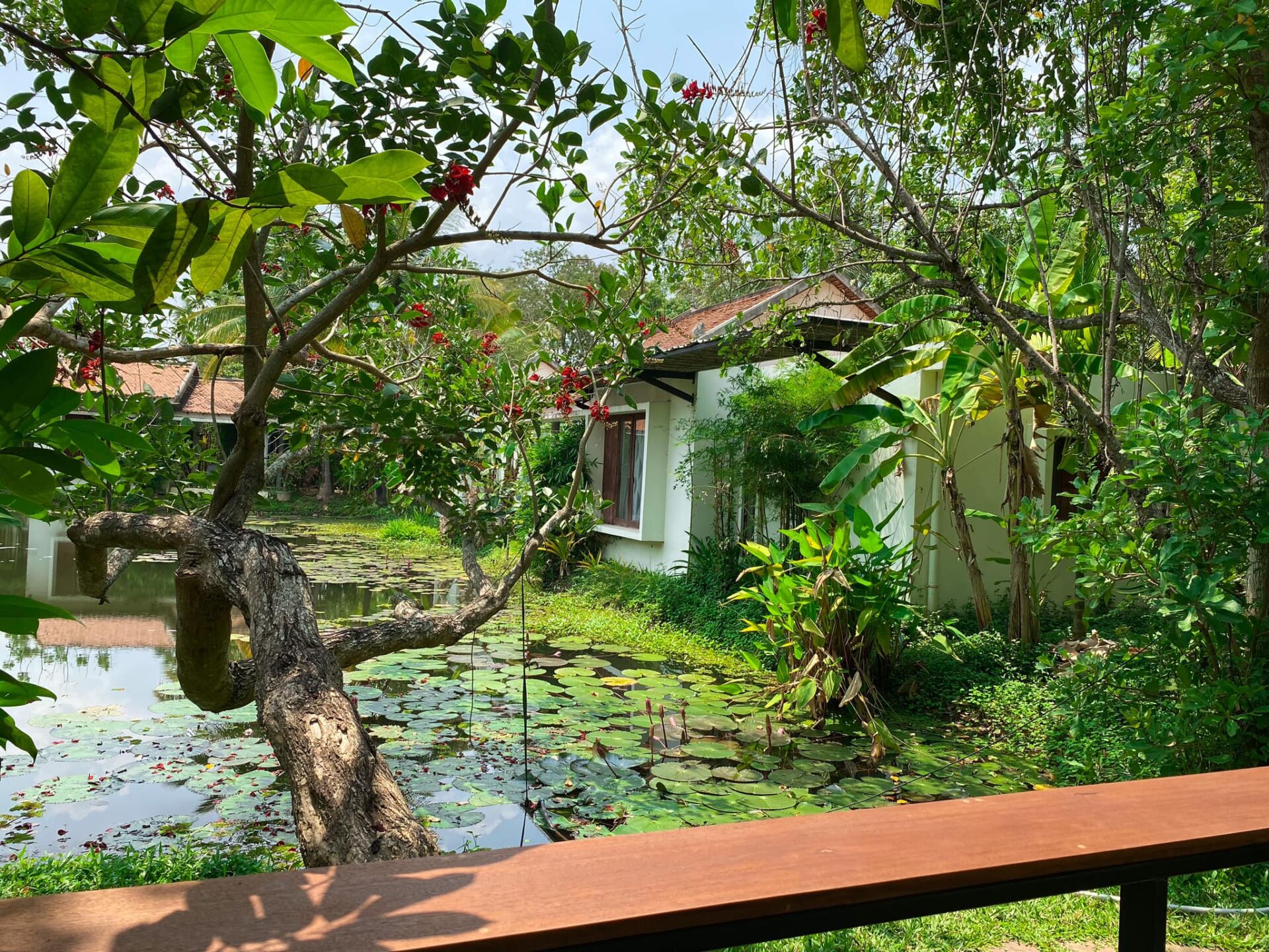 Battambang Resort Battambang Rondreis Cambodia Vakantie Original Asia