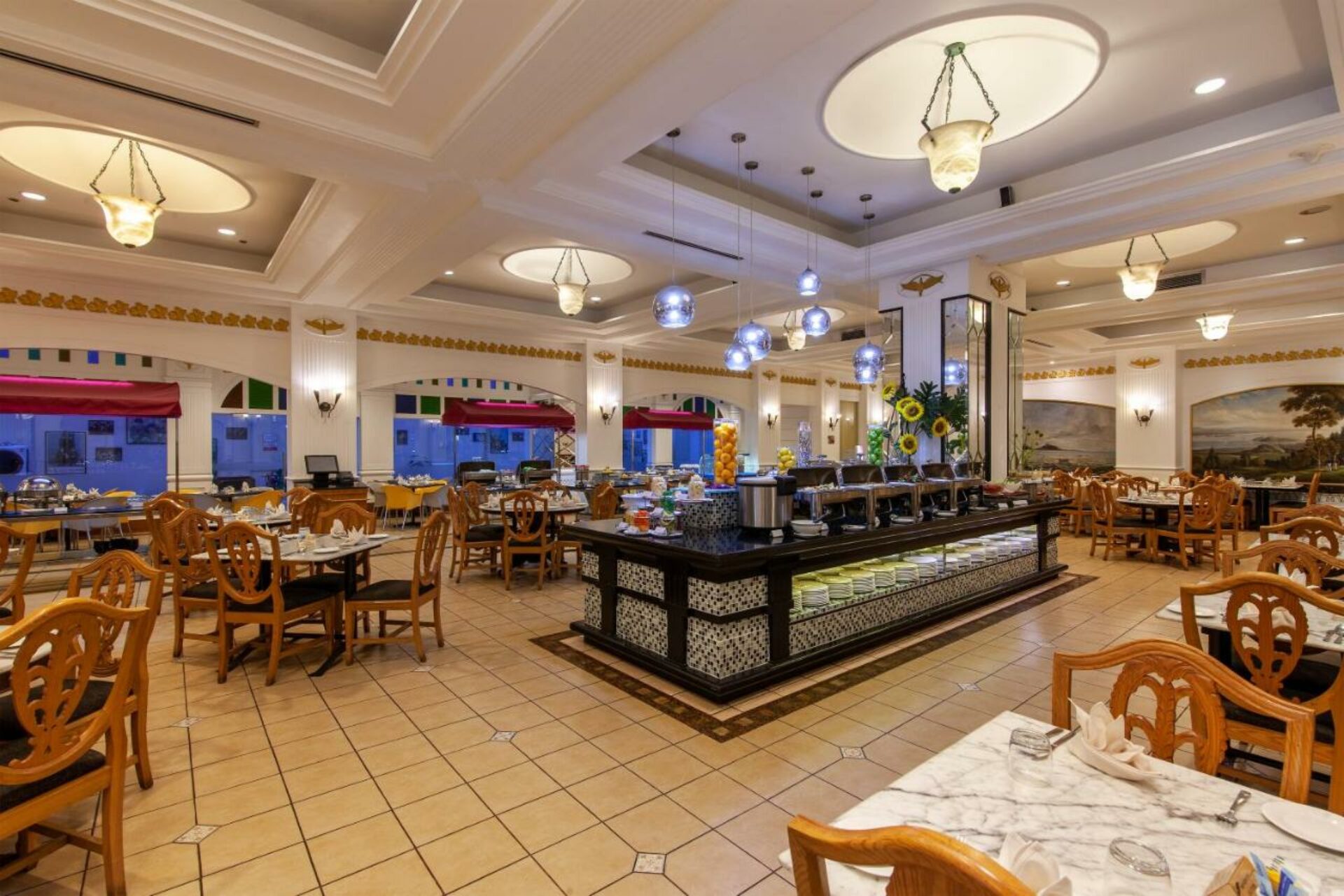 Bayview Hotel Georgetown Penang Rondreis Malaysia Vakantie Original Asia