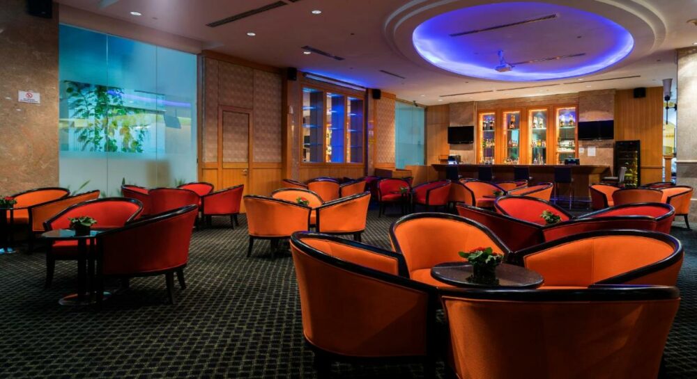 Bayview Hotel Georgetown Penang Rondreis Malaysia Vakantie Original Asia