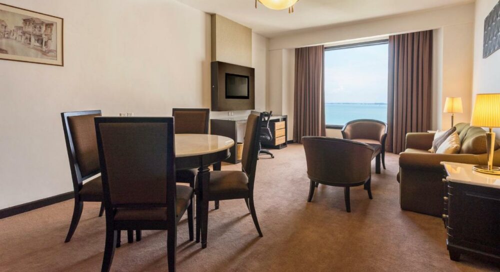 Bayview Hotel Georgetown Penang Rondreis Malaysia Vakantie Original Asia