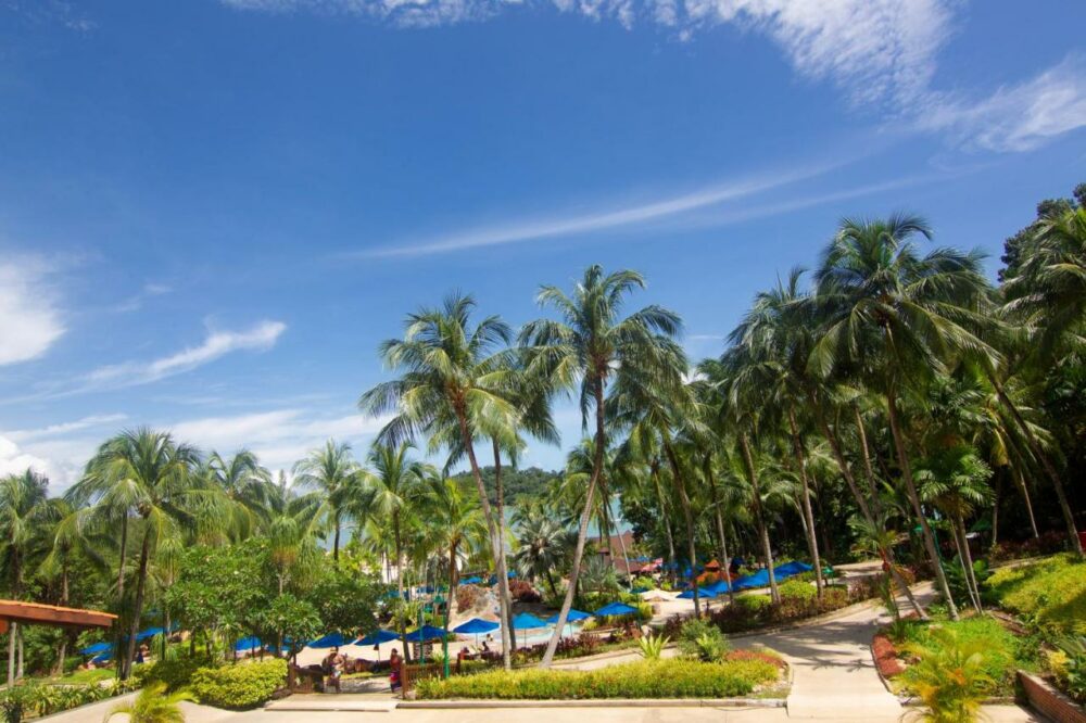 Berjaya Langkawi Resort Langkawi Rondreis Malaysia Vakantie Original Asia