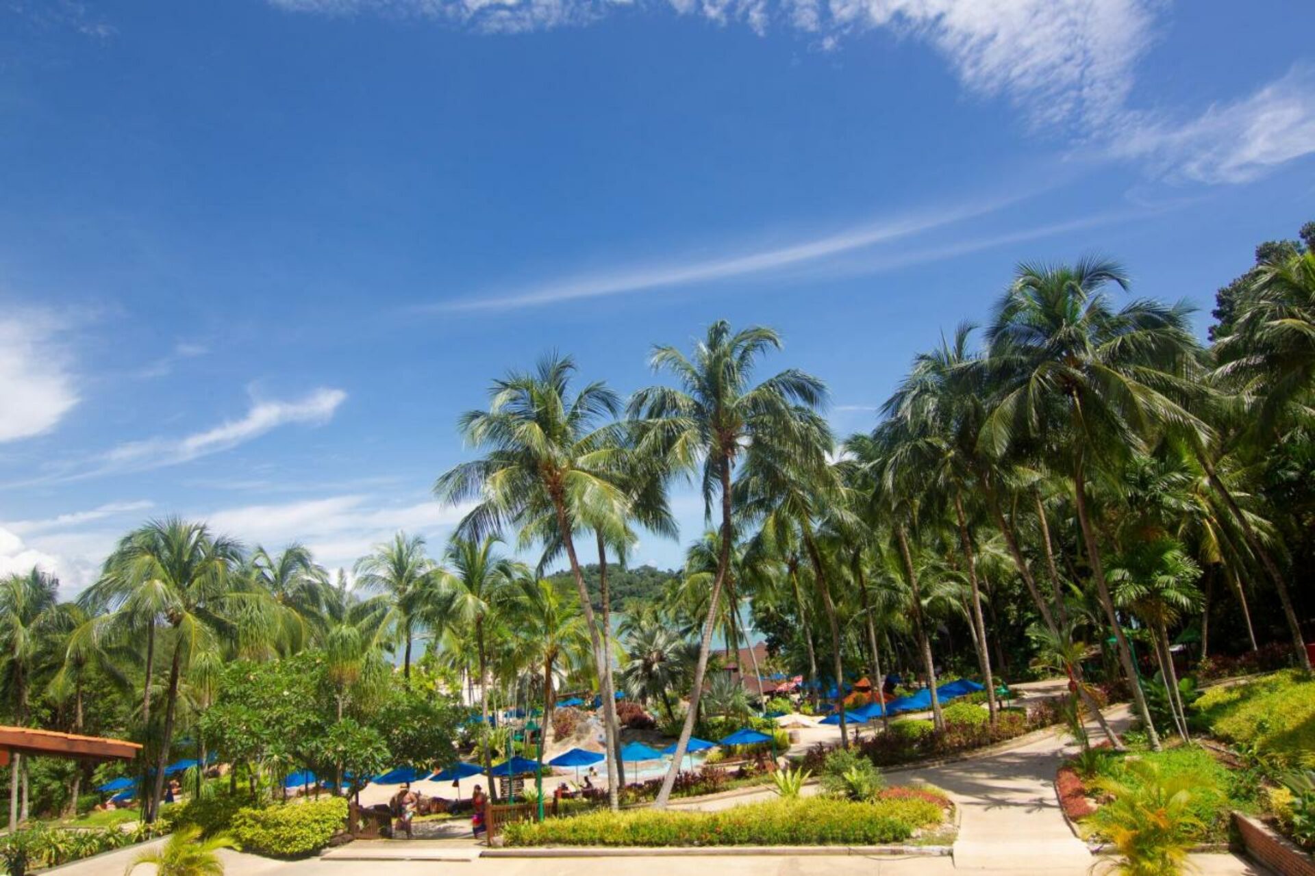 Berjaya Langkawi Resort Langkawi Rondreis Malaysia Vakantie Original Asia