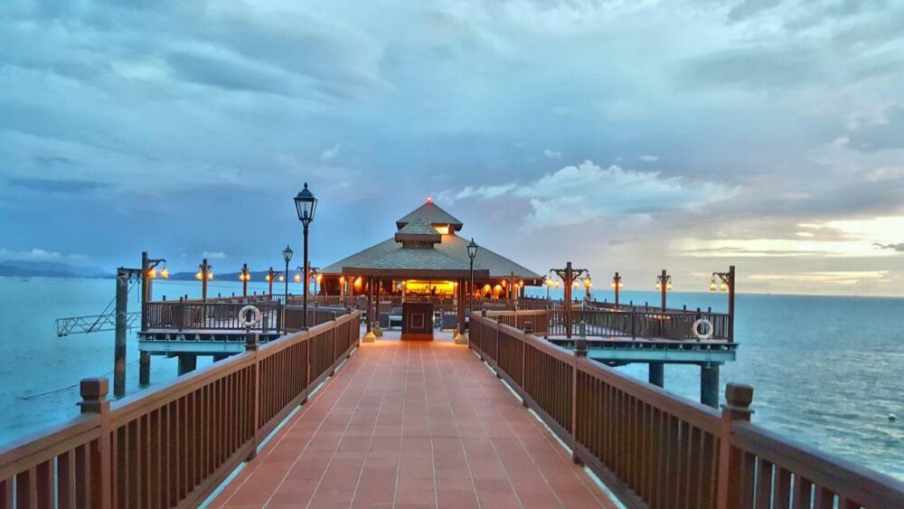 Berjaya Langkawi Resort Langkawi Rondreis Malaysia Vakantie Original Asia