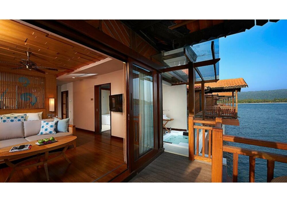 Berjaya Langkawi Resort Langkawi Rondreis Malaysia Vakantie Original Asia