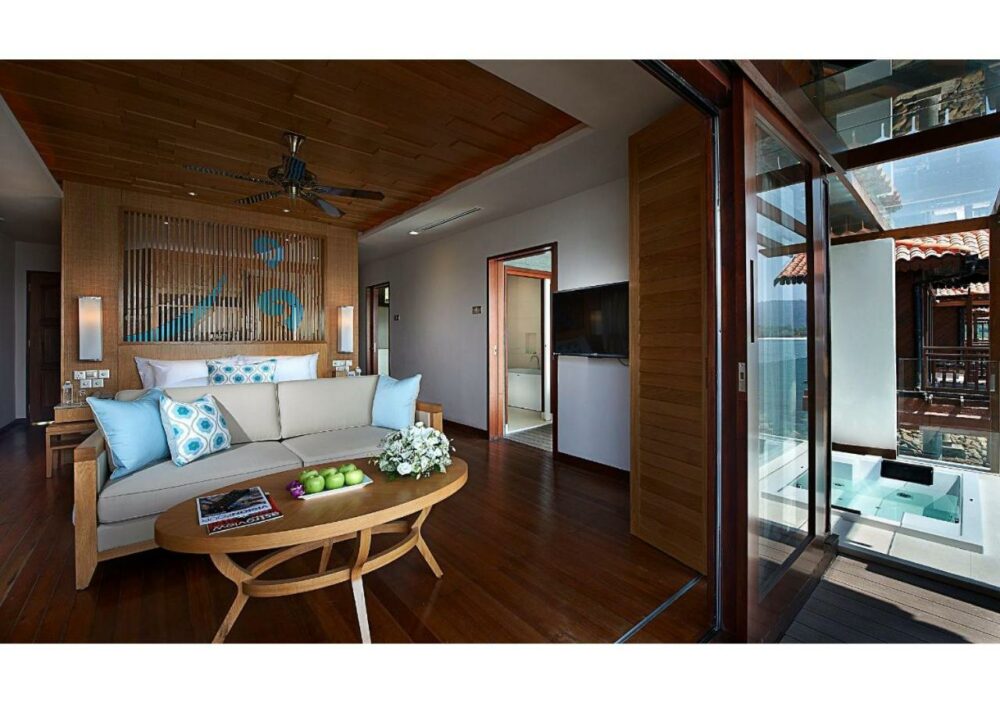 Berjaya Langkawi Resort Langkawi Rondreis Malaysia Vakantie Original Asia