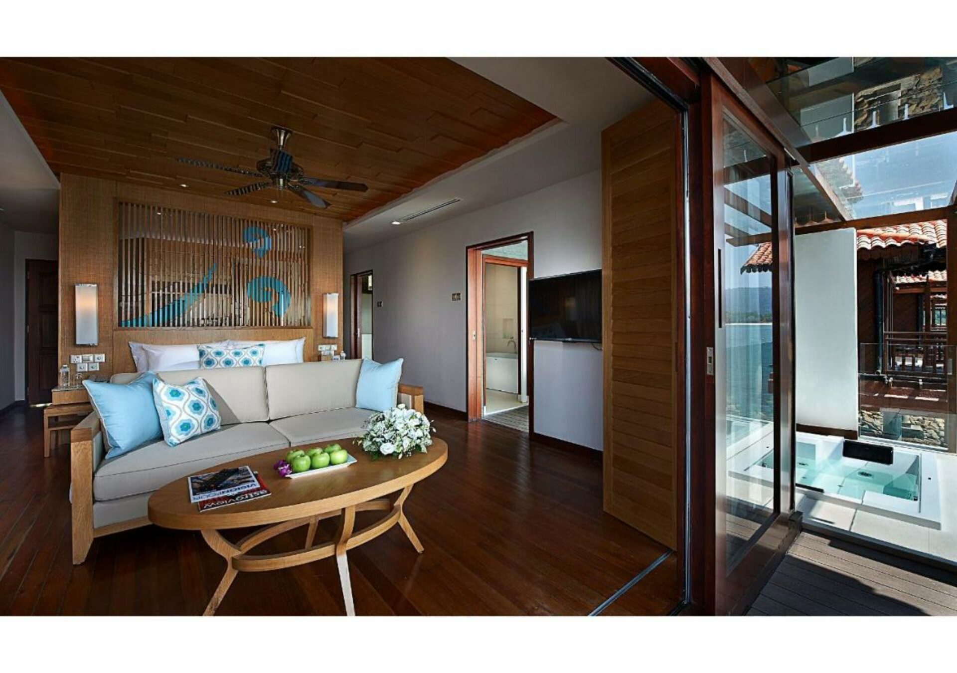 Berjaya Langkawi Resort Langkawi Rondreis Malaysia Vakantie Original Asia