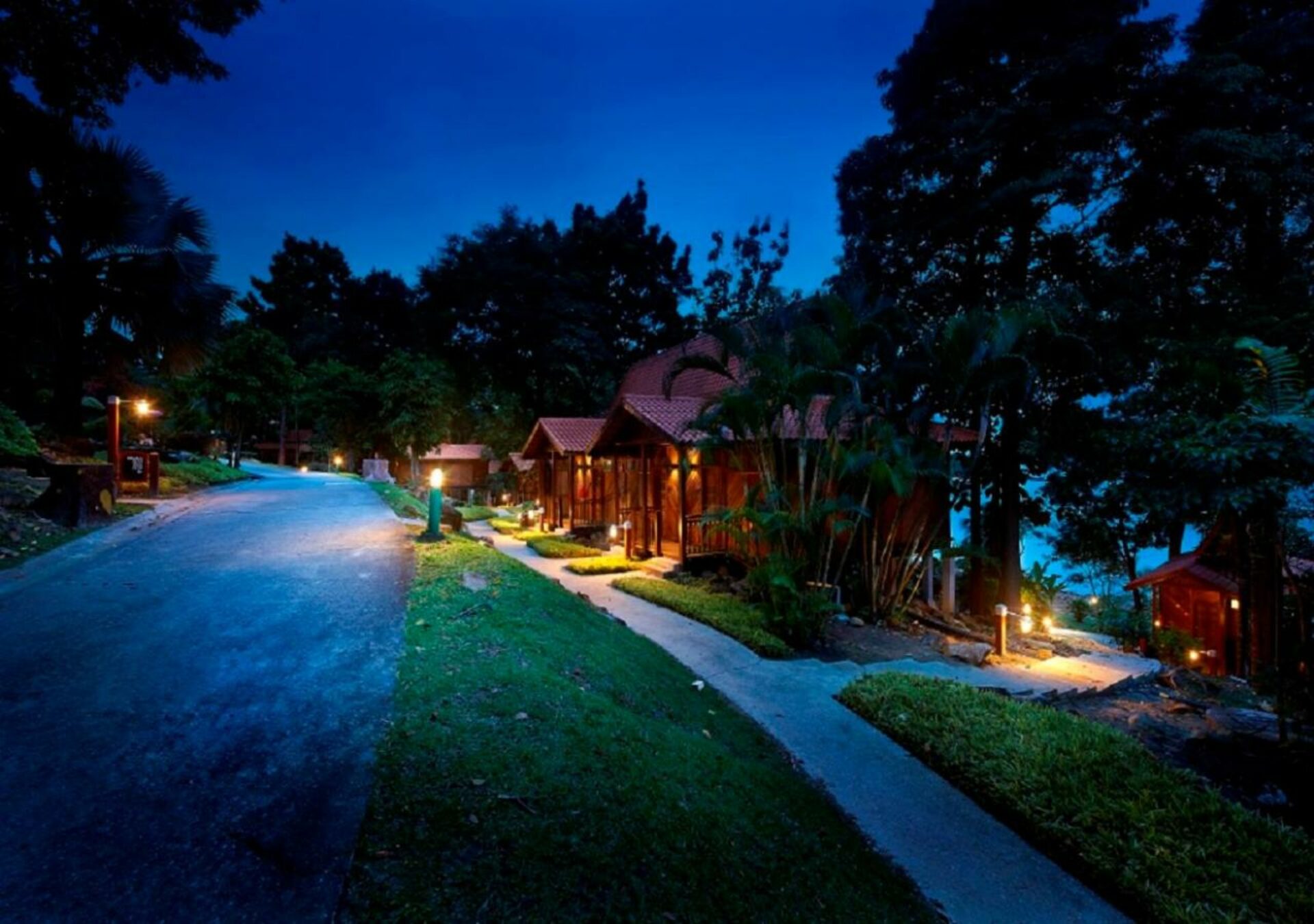 Berjaya Langkawi Resort Langkawi Rondreis Malaysia Vakantie Original Asia