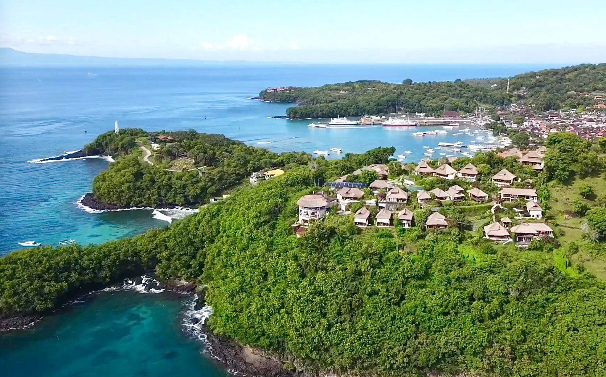 Bloo Lagoon Eco Village Padangbai Hotel Original Asia Rondreis Bali Vakantie Indonesie