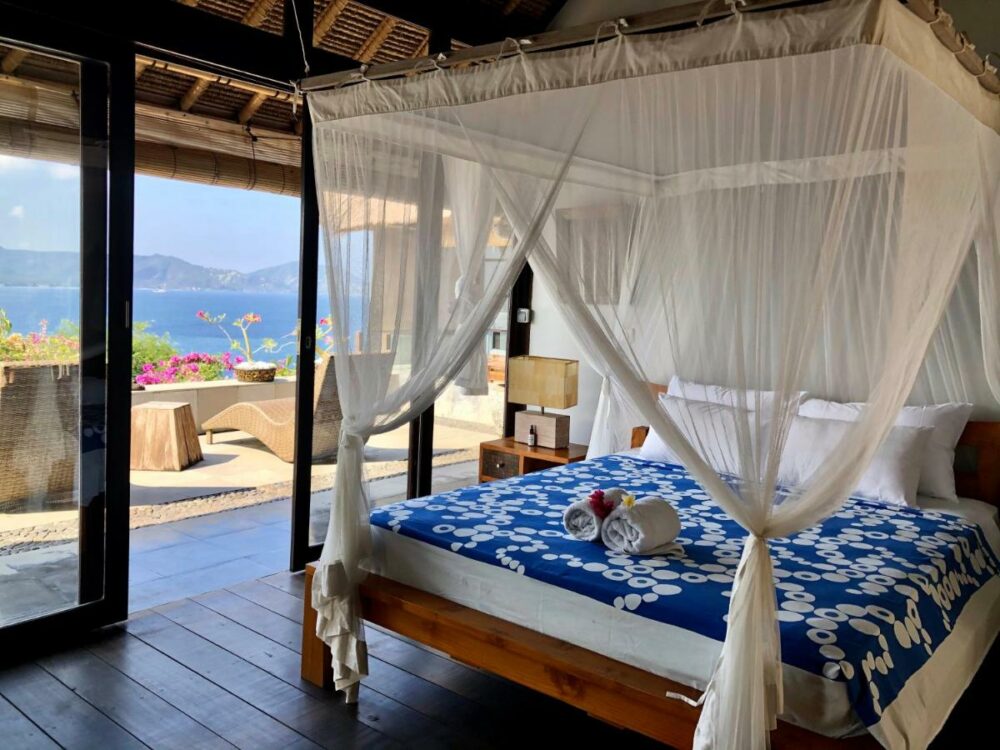 Bloo Lagoon Eco Village Padangbai Hotel Original Asia Rondreis Bali Vakantie Indonesie