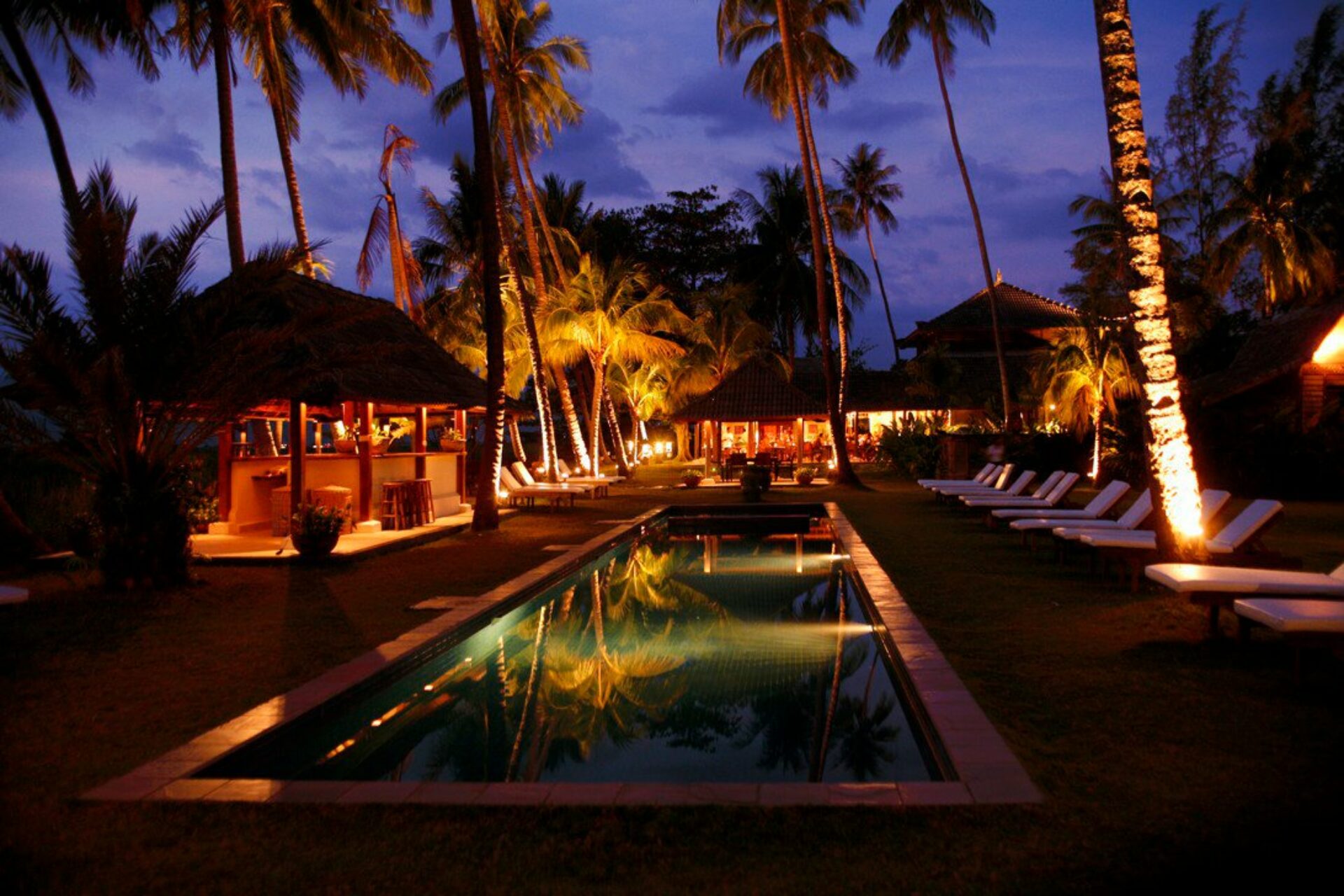 Bon Ton Resort Langkawi Rondreis Malaysia Vakantie Original Asia