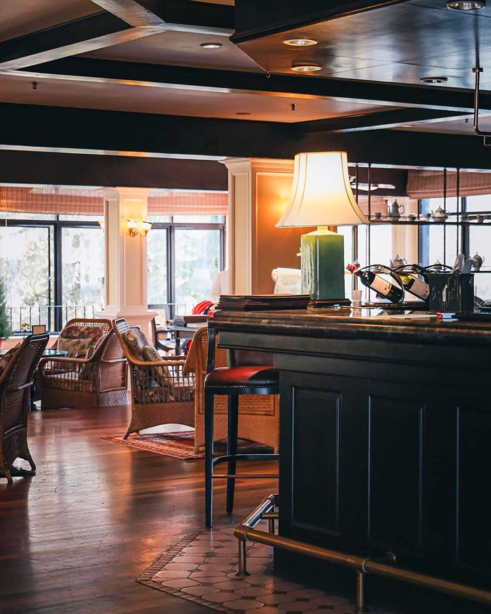 Cameron Highlands Resort Perak Rondreis Malaysia Vakantie Original Asia