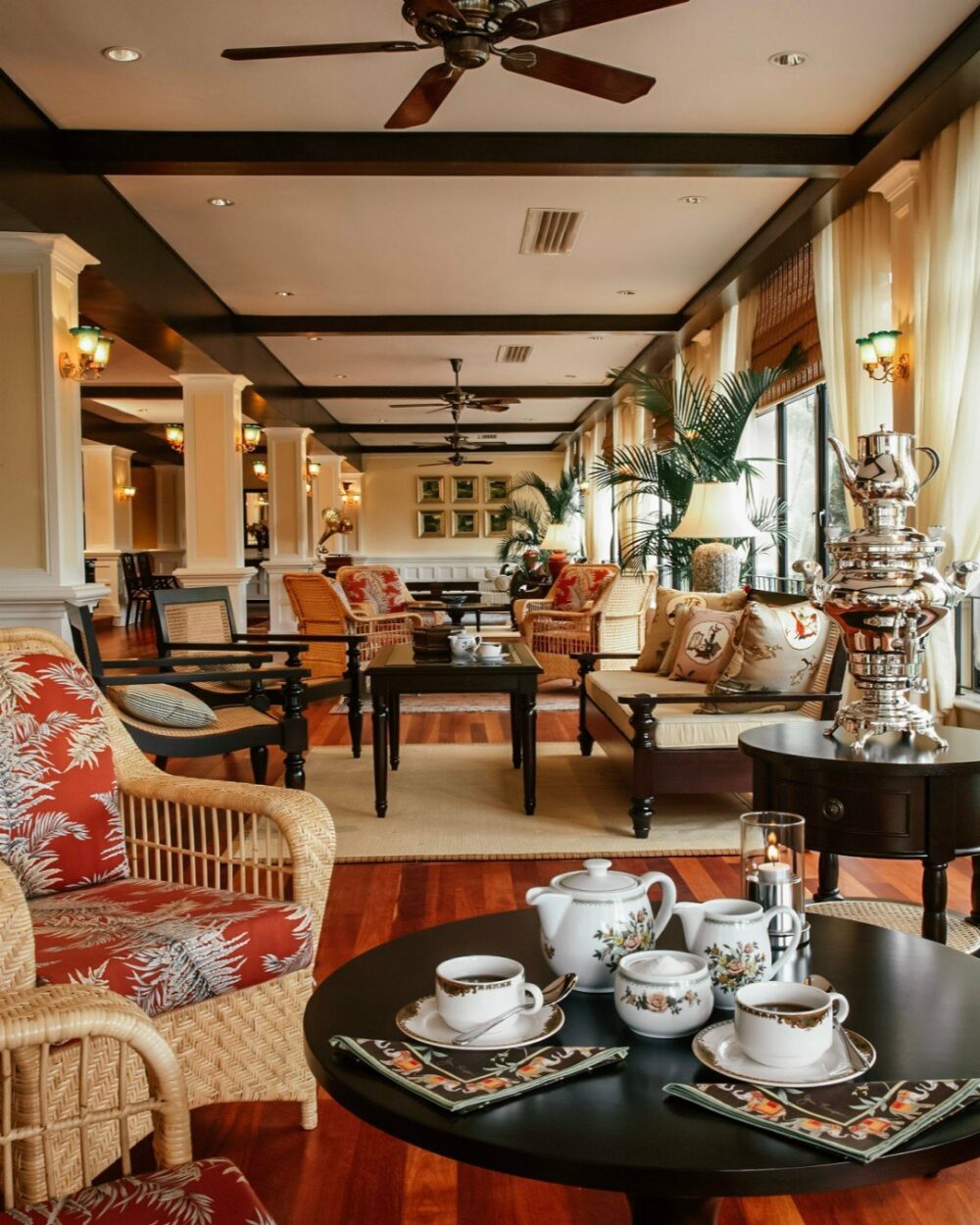 Cameron Highlands Resort Perak Rondreis Malaysia Vakantie Original Asia