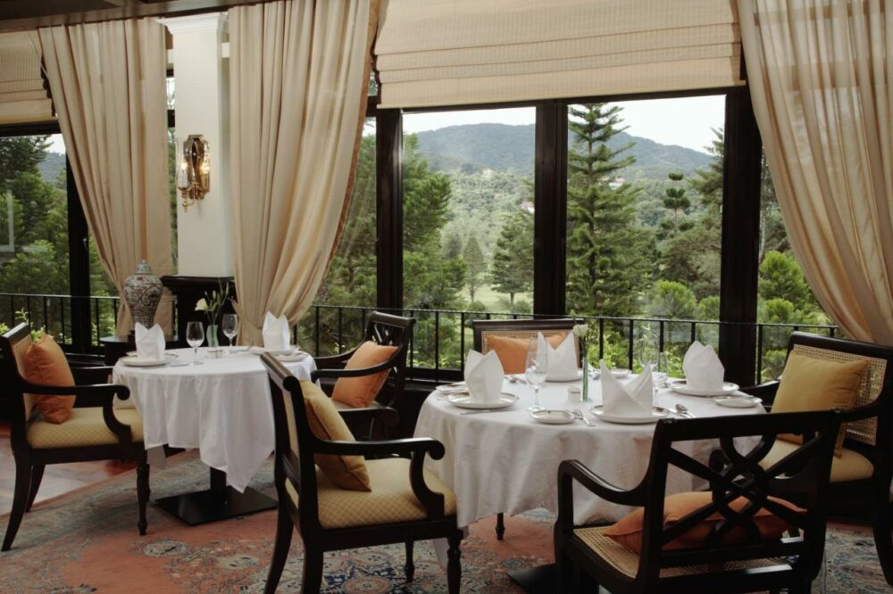 Cameron Highlands Resort Perak Rondreis Malaysia Vakantie Original Asia