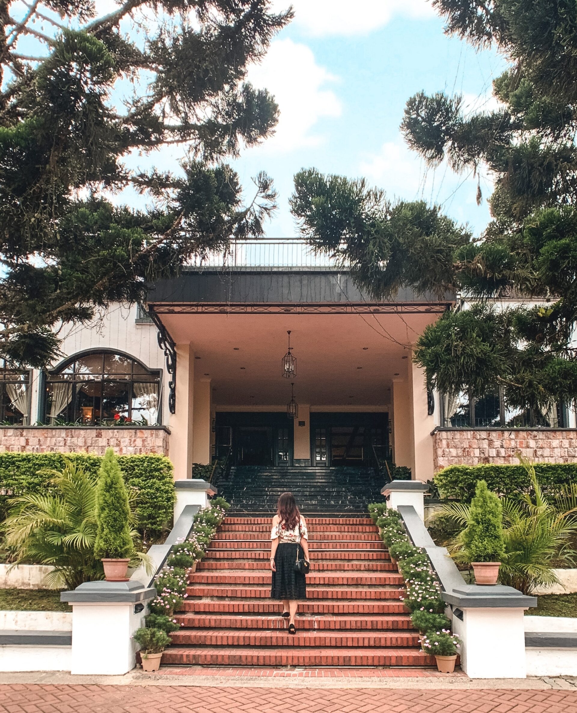 Cameron Highlands Resort Perak Rondreis Malaysia Vakantie Original Asia