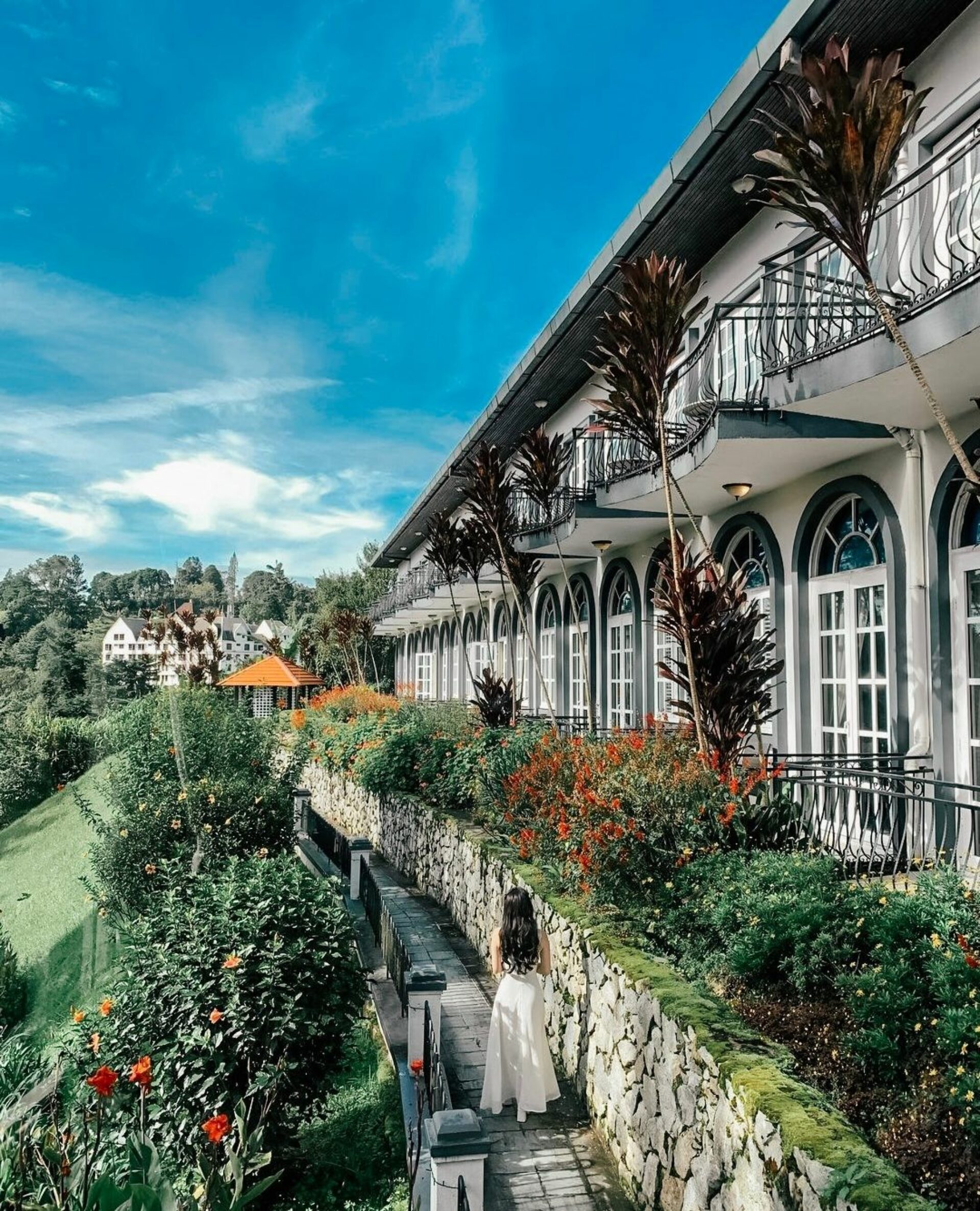 Cameron Highlands Resort Perak Rondreis Malaysia Vakantie Original Asia