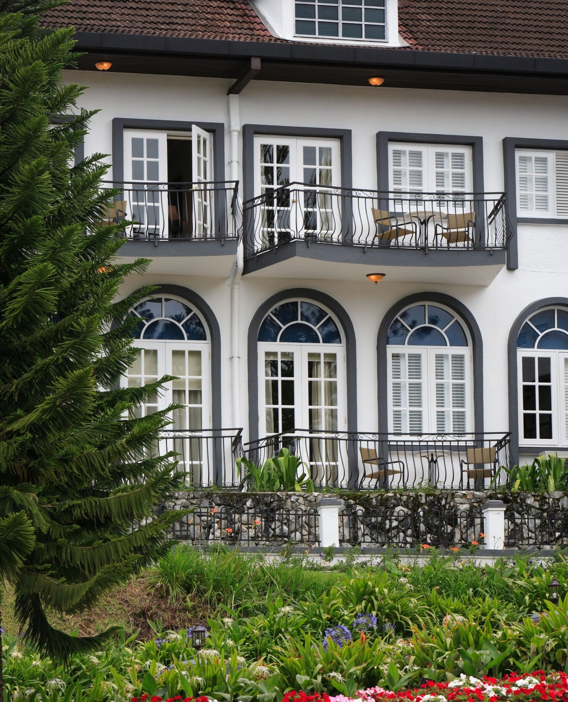 Cameron Highlands Resort Perak Rondreis Malaysia Vakantie Original Asia